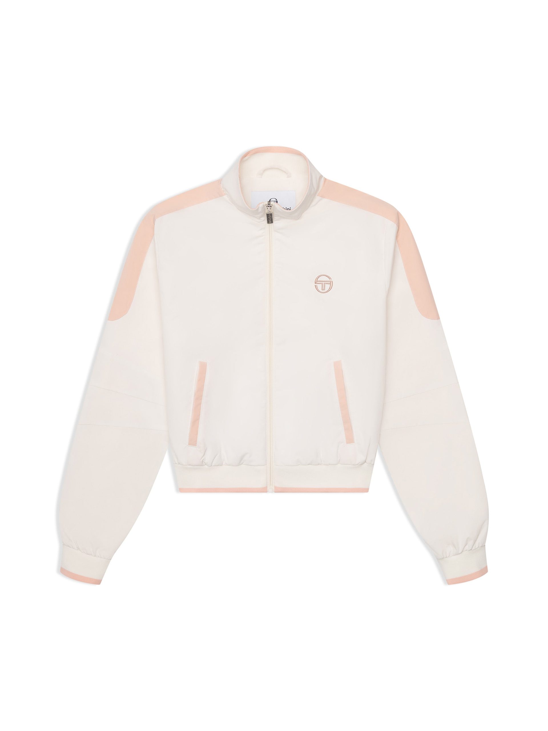 Nella Track Jacket- Gardenia - Image 2