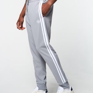 Damarindo Track Pant Archivio- Sleet/ White