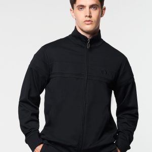 Damarindo Track Jacket Archivio- Black/ Black