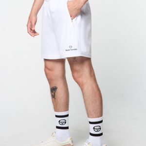 Angola Short- Brilliant White