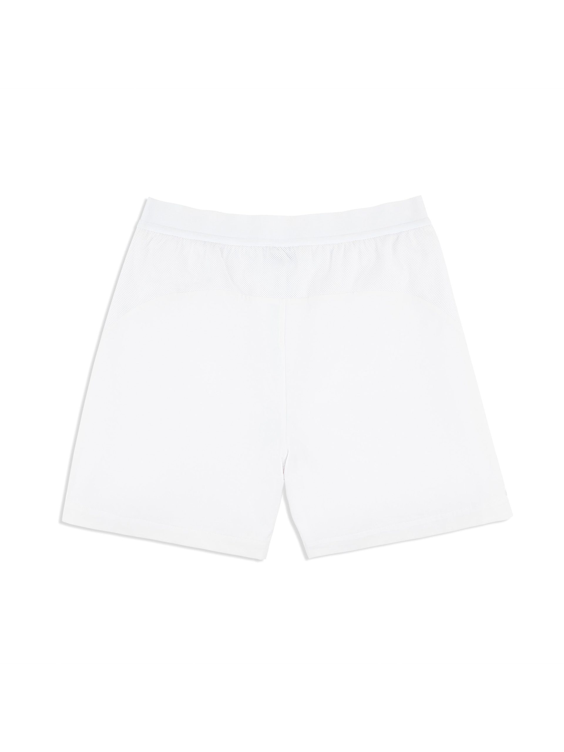 Angola Short- Brilliant White - Image 6