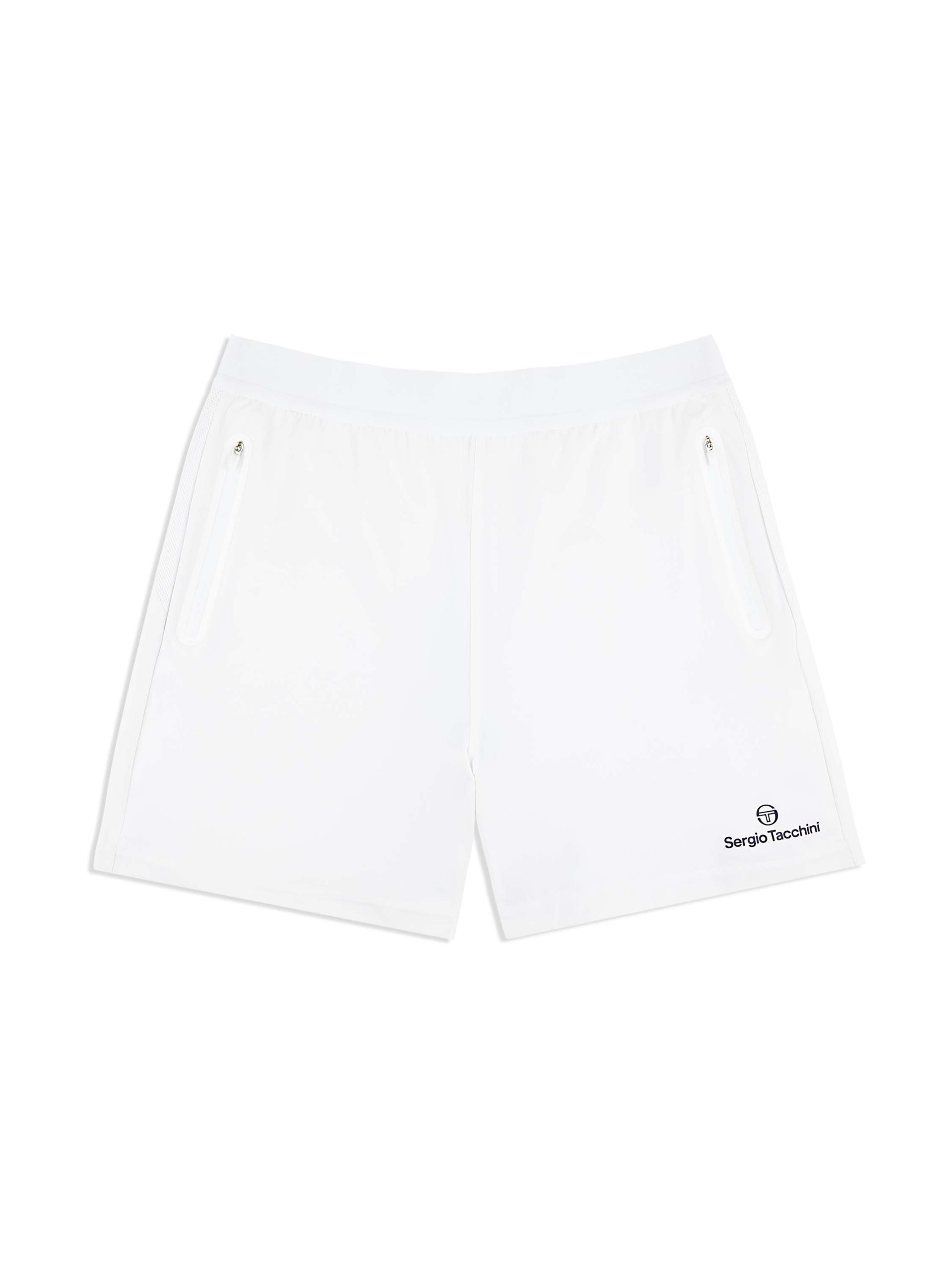 Angola Short- Brilliant White - Image 2