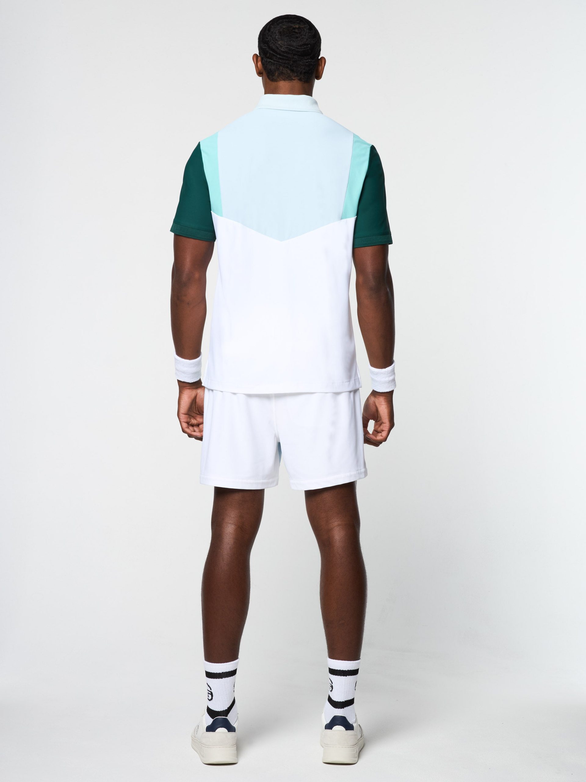 Angolo Short- Brilliant White - Image 5