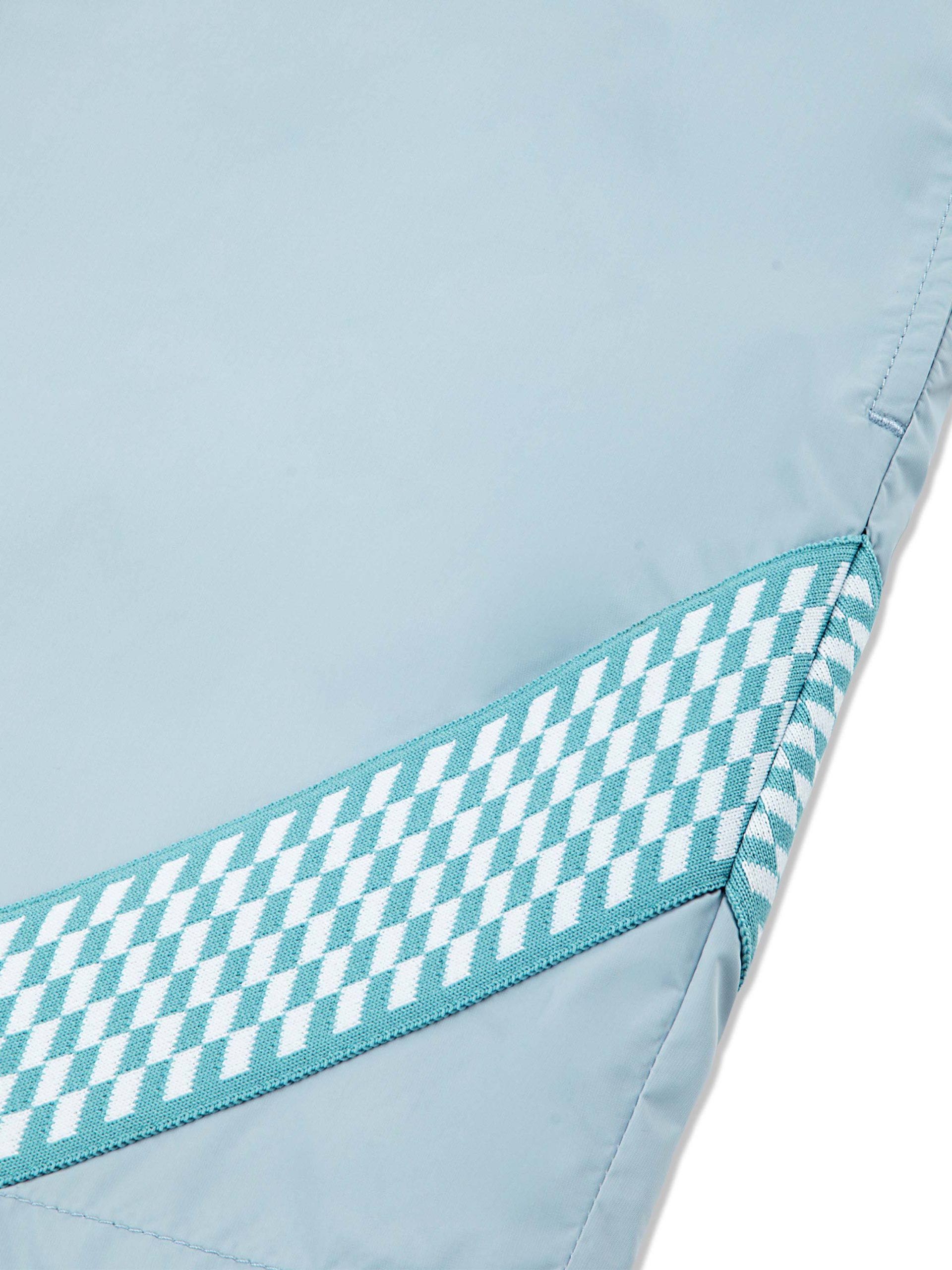Dama Track Short- Celestial Blue - Image 4
