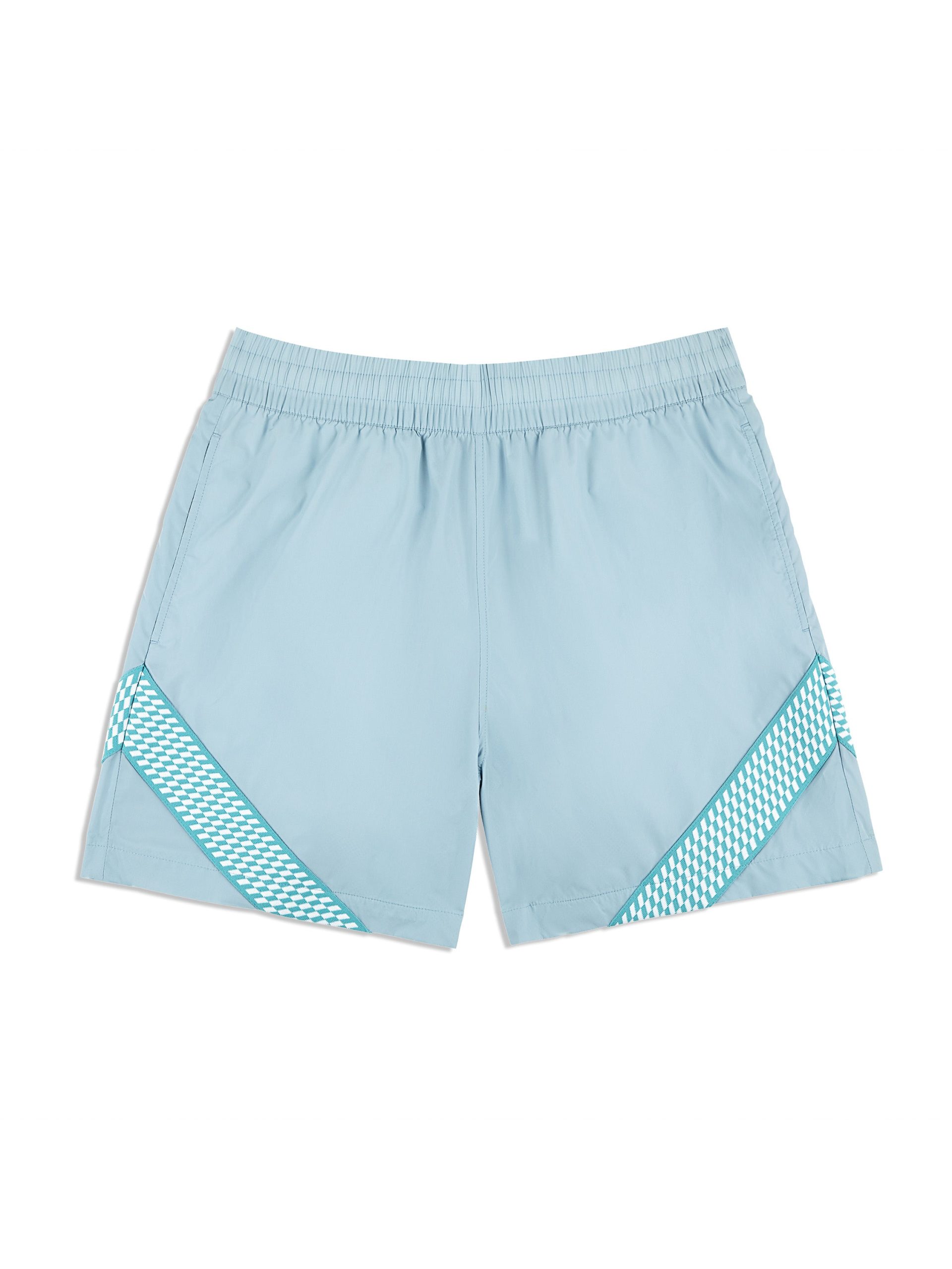 Dama Track Short- Celestial Blue - Image 2