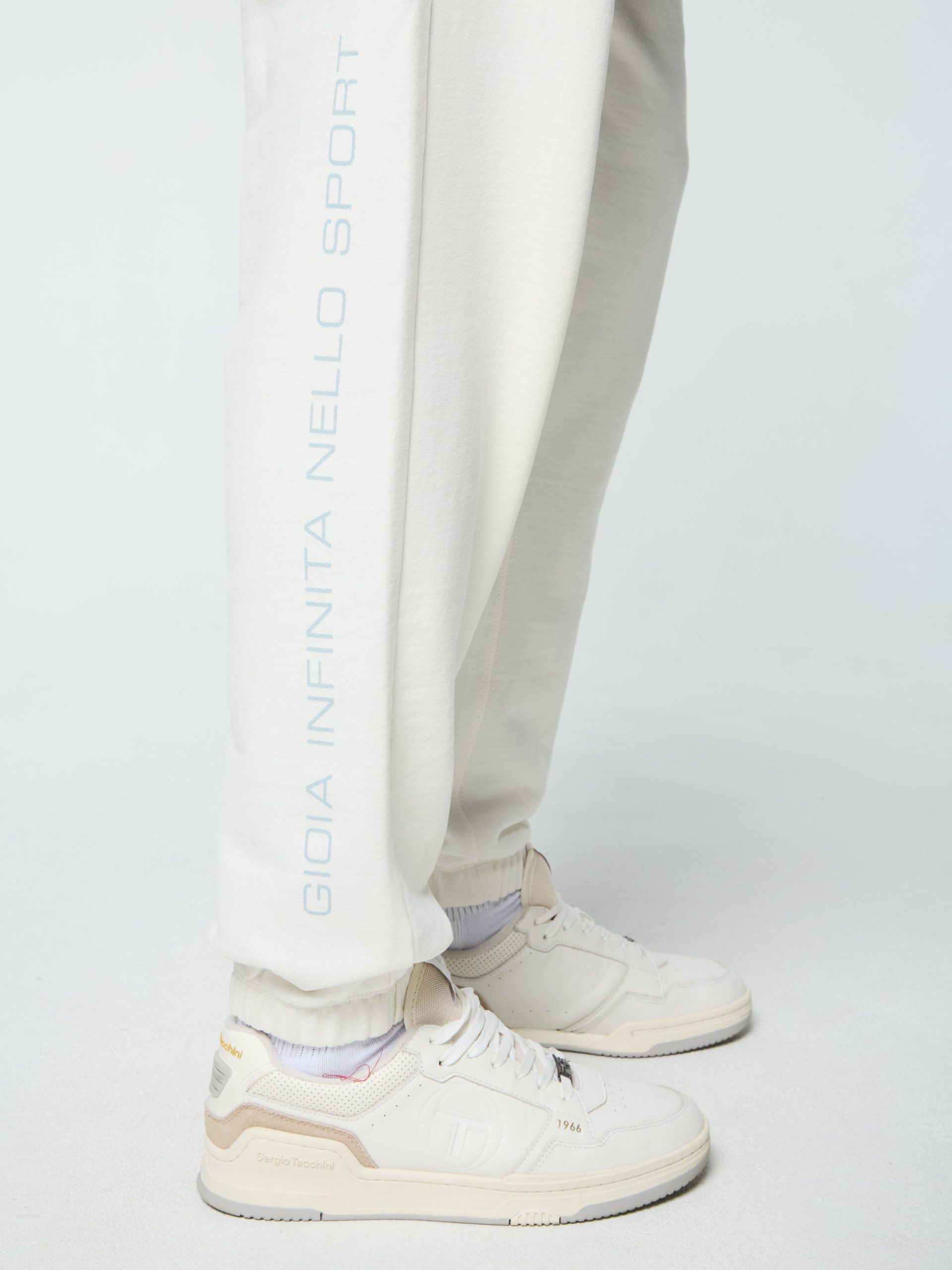 Bari Graphic Sweatpant- Gardenia - Image 10
