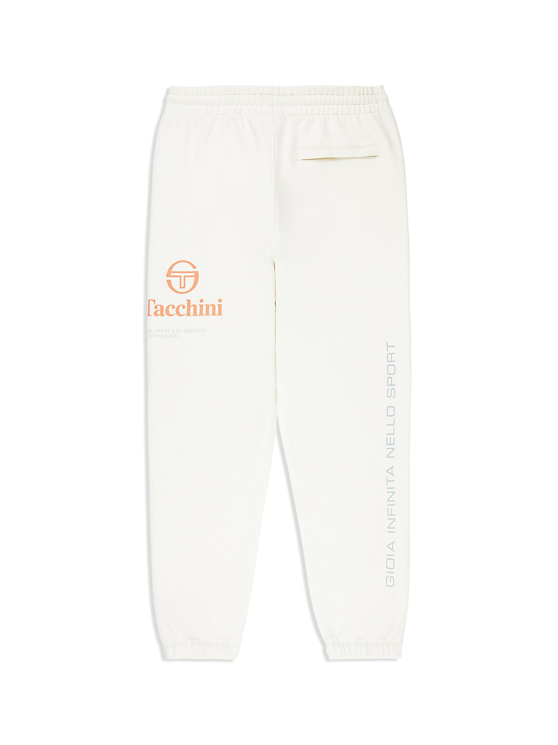 Bari Graphic Sweatpant- Gardenia - Image 3
