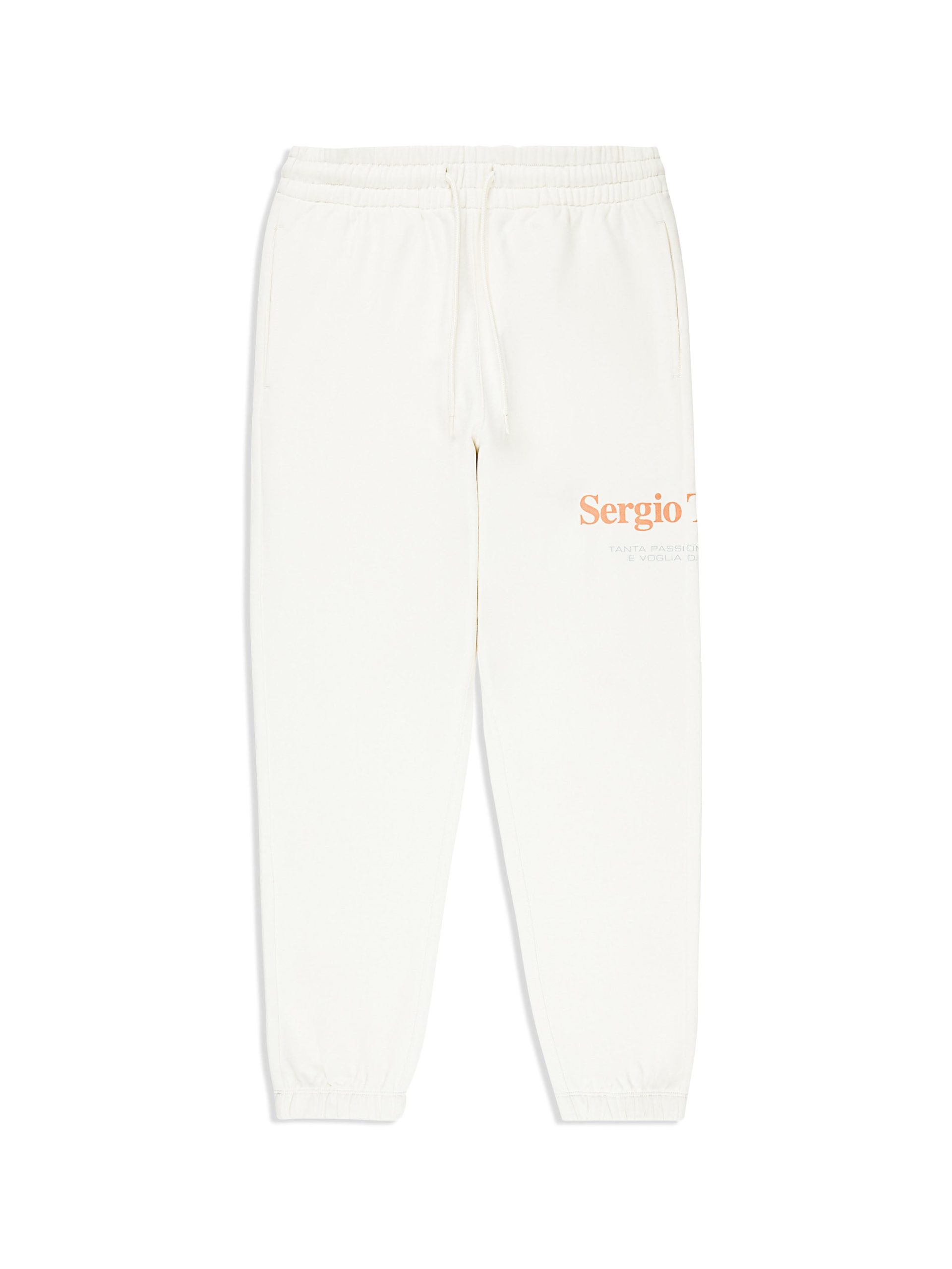 Bari Graphic Sweatpant- Gardenia - Image 2