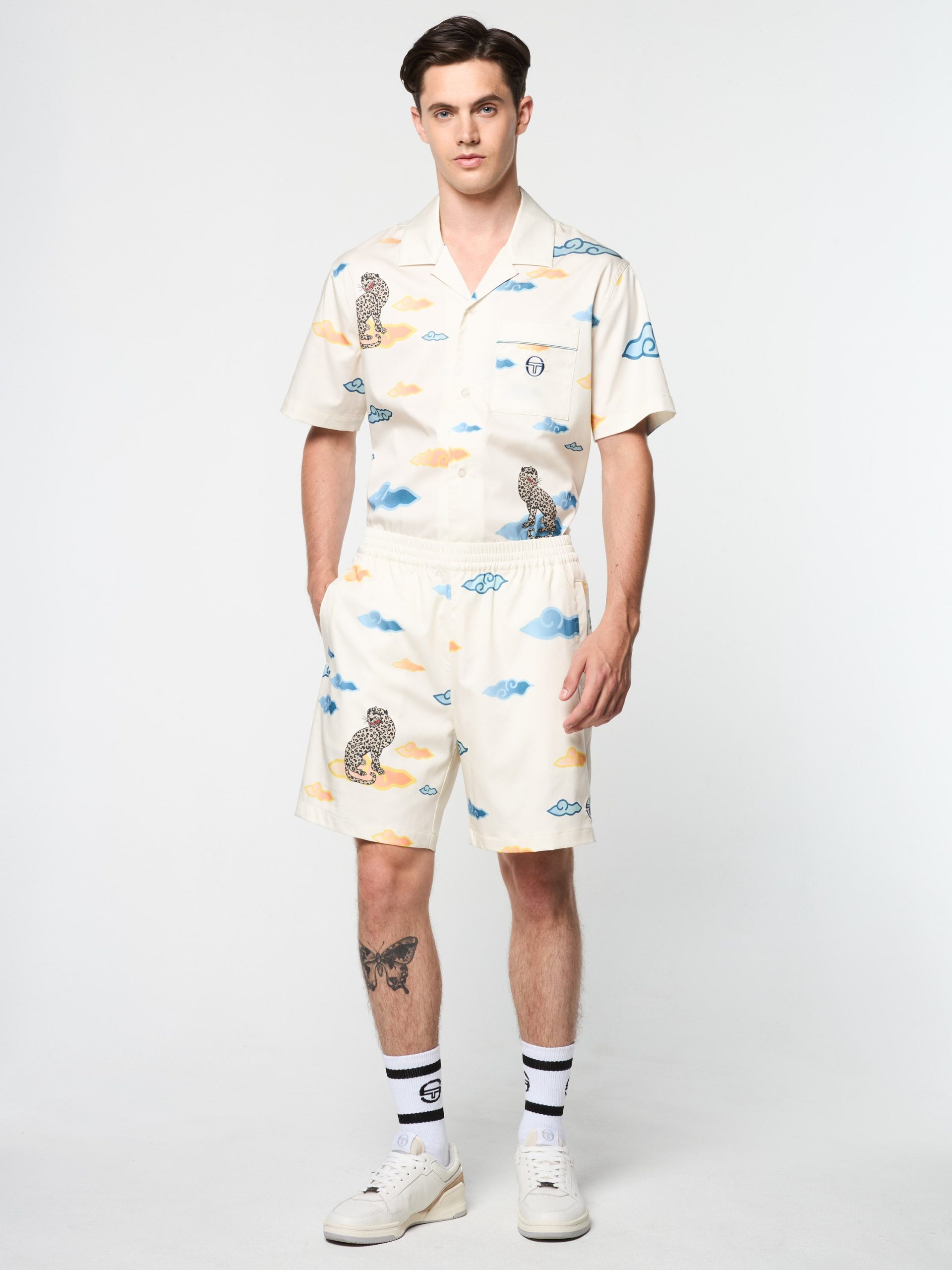 Nuvola Tencel Cabana Short - Image 3