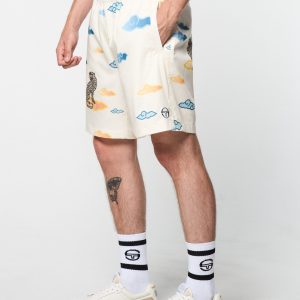 Nuvola Tencel Cabana Short