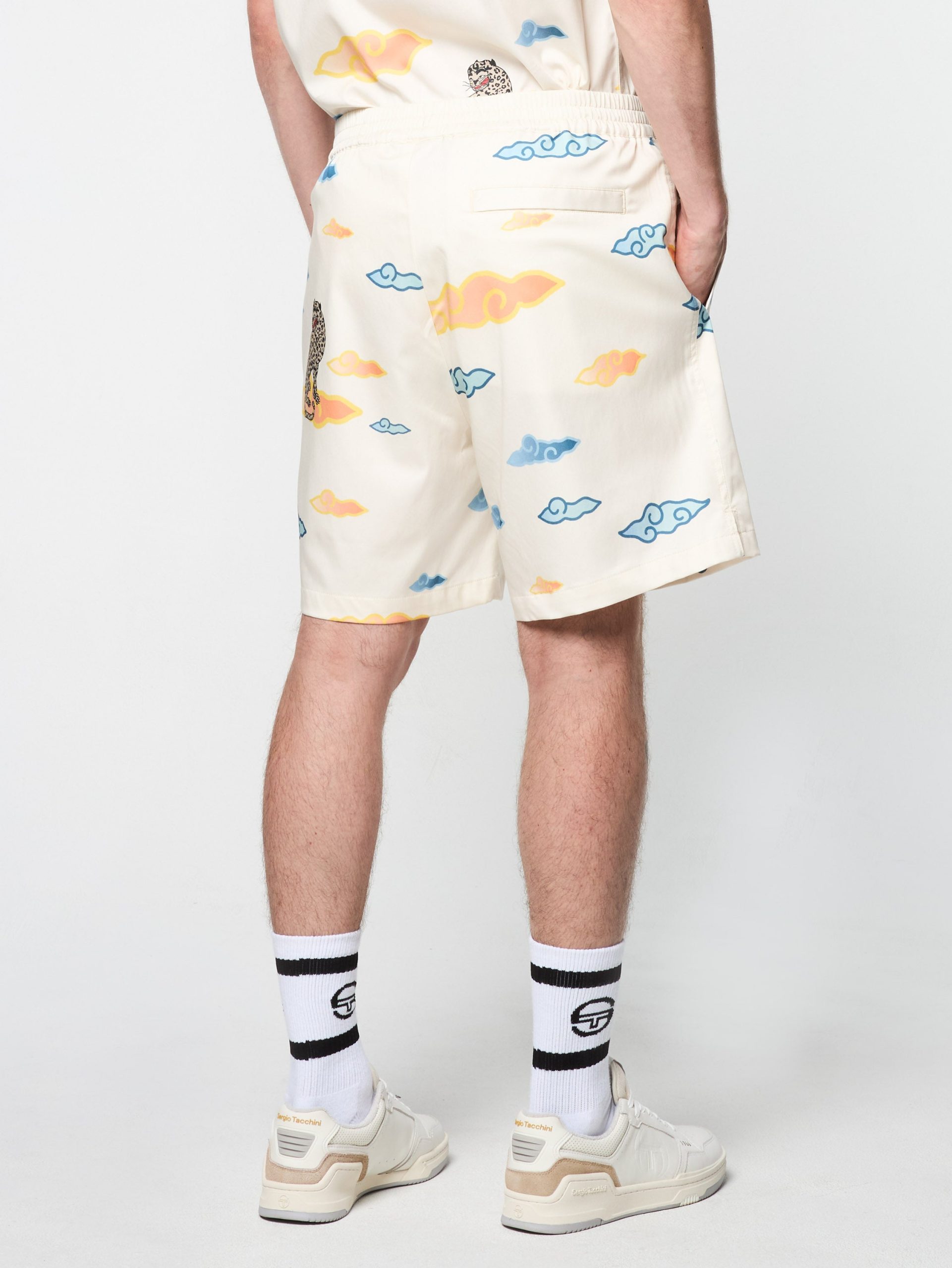 Nuvola Tencel Cabana Short - Image 7
