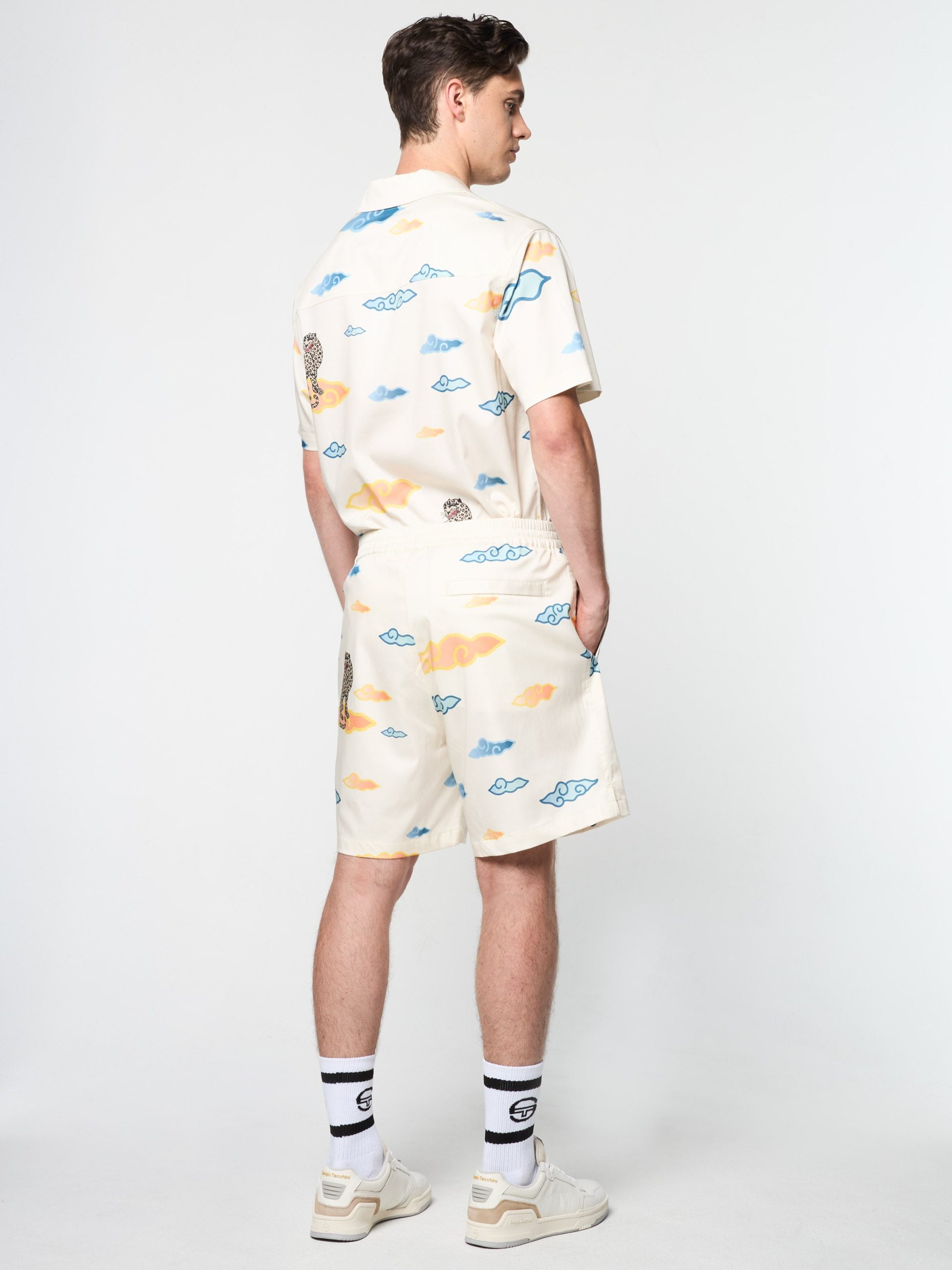 Nuvola Tencel Cabana Short - Image 5