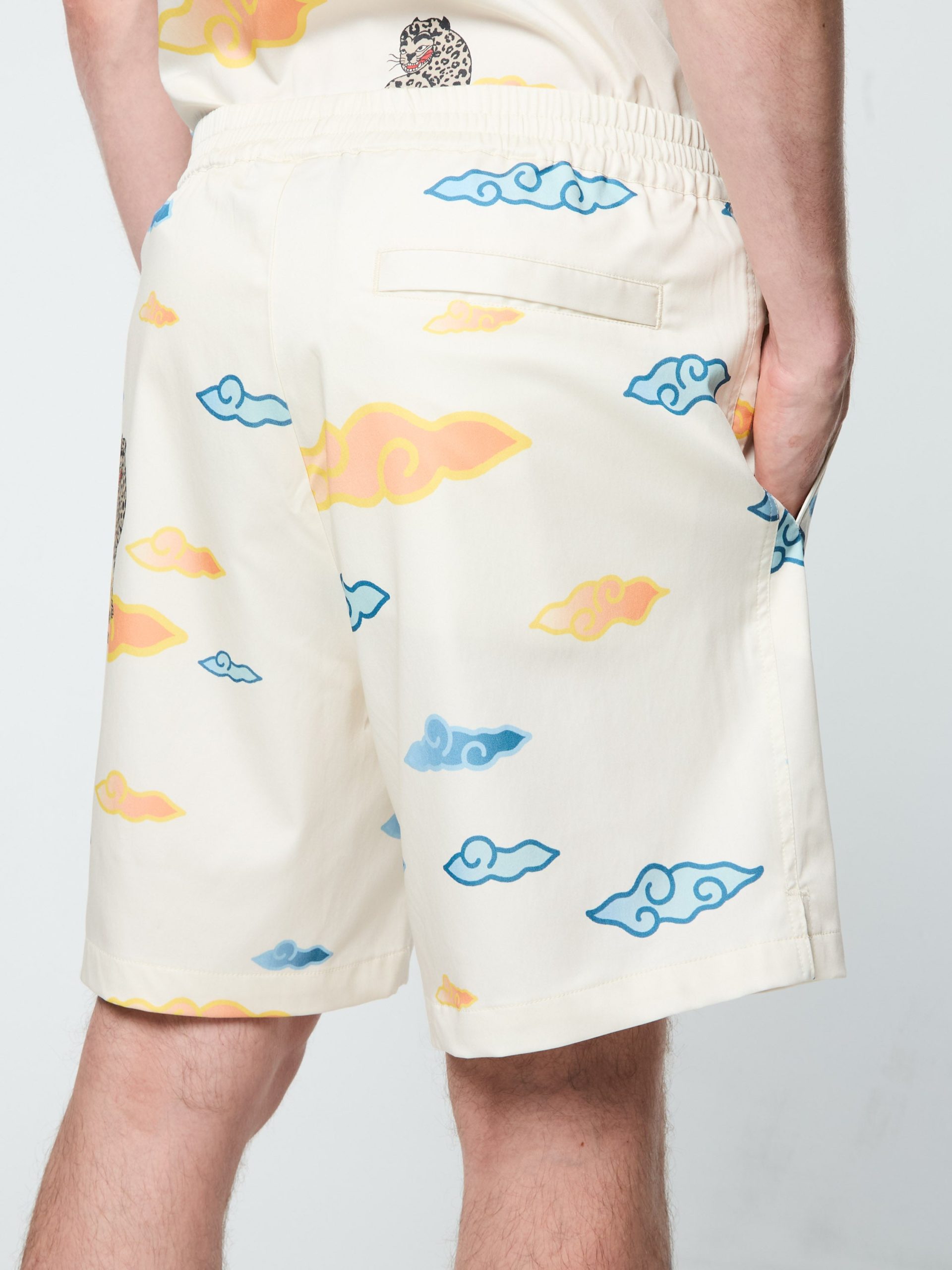 Nuvola Tencel Cabana Short - Image 6