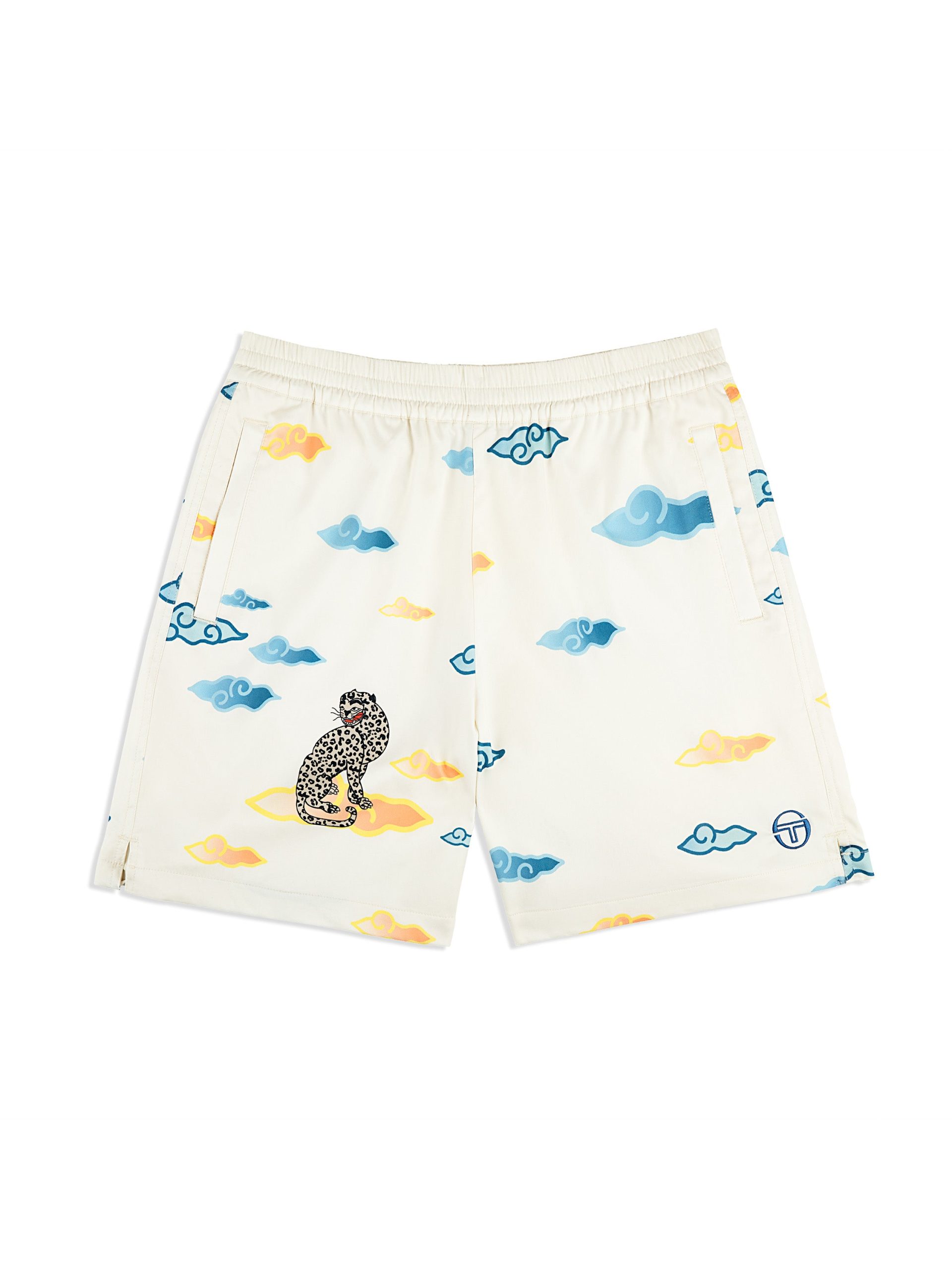 Nuvola Tencel Cabana Short - Image 2