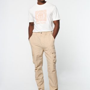 Carico Cargo Pant- Humus