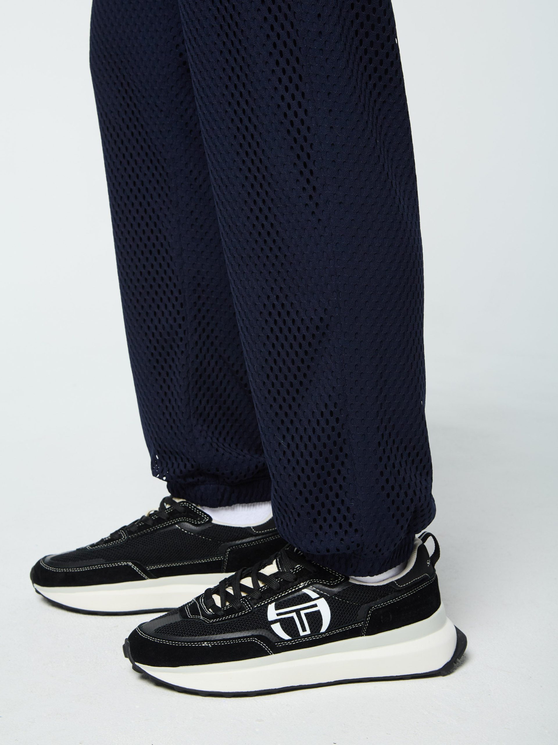 Adria Mesh Track Pant- Maritime Blue - Image 8