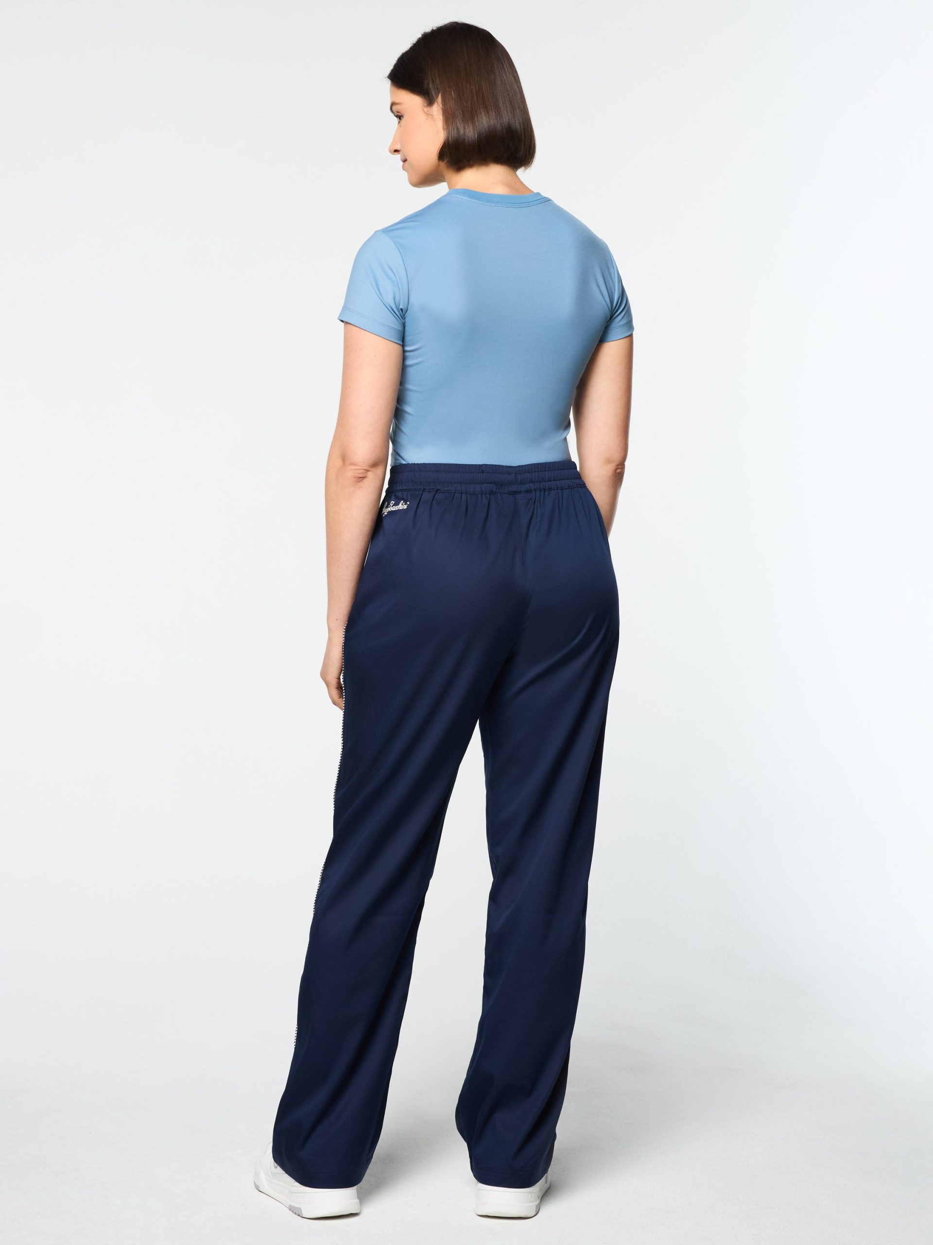 Women's Suveniri Track Pant- Maritime Blue - Image 6