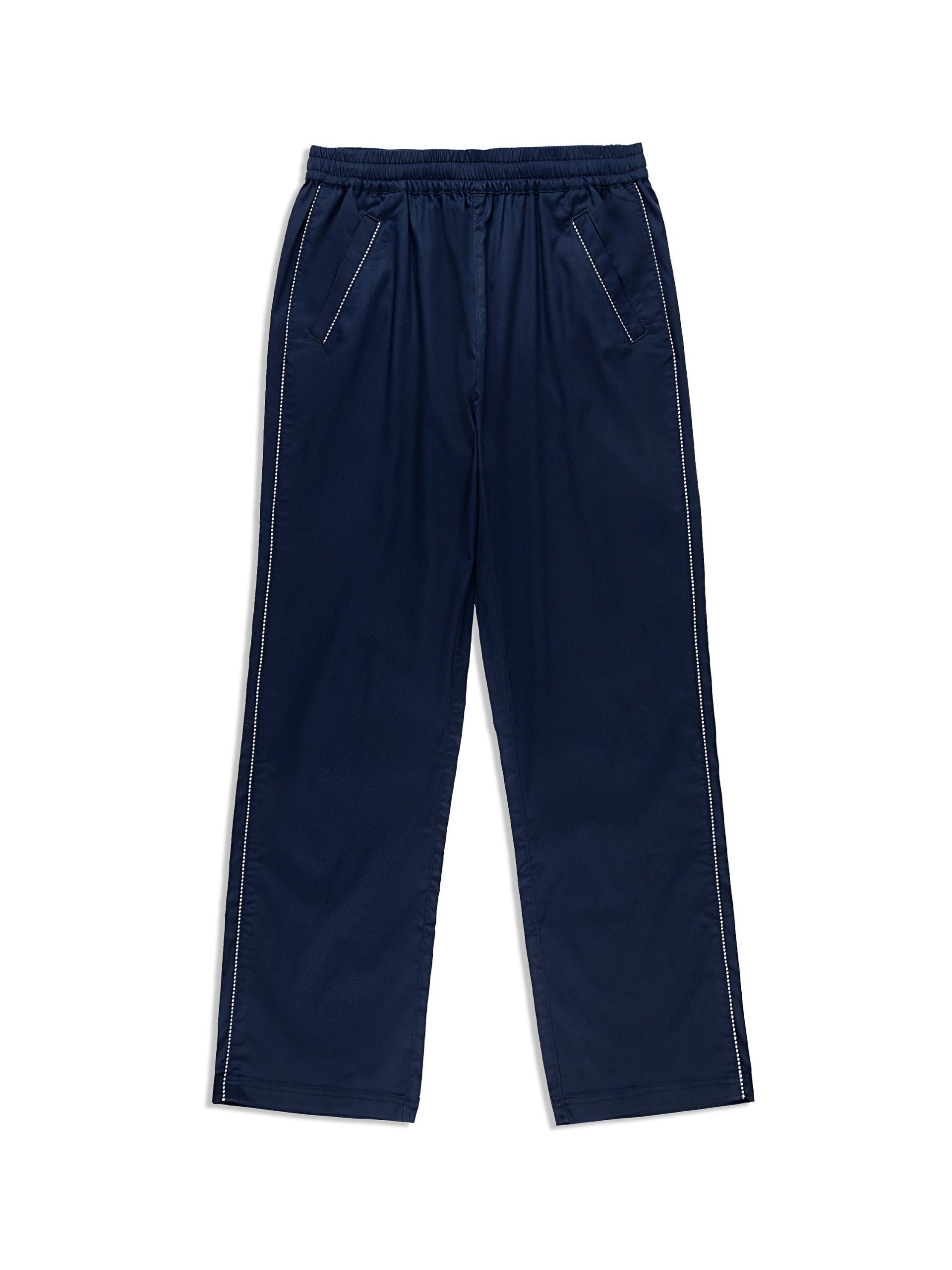 Women's Suveniri Track Pant- Maritime Blue - Image 2