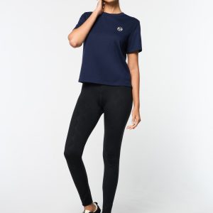Ostia T-Shirt- Maritime Blue