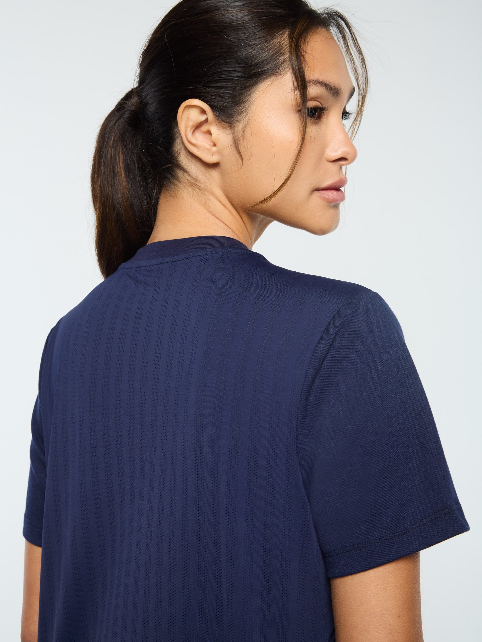 Ostia T-Shirt- Maritime Blue - Image 8