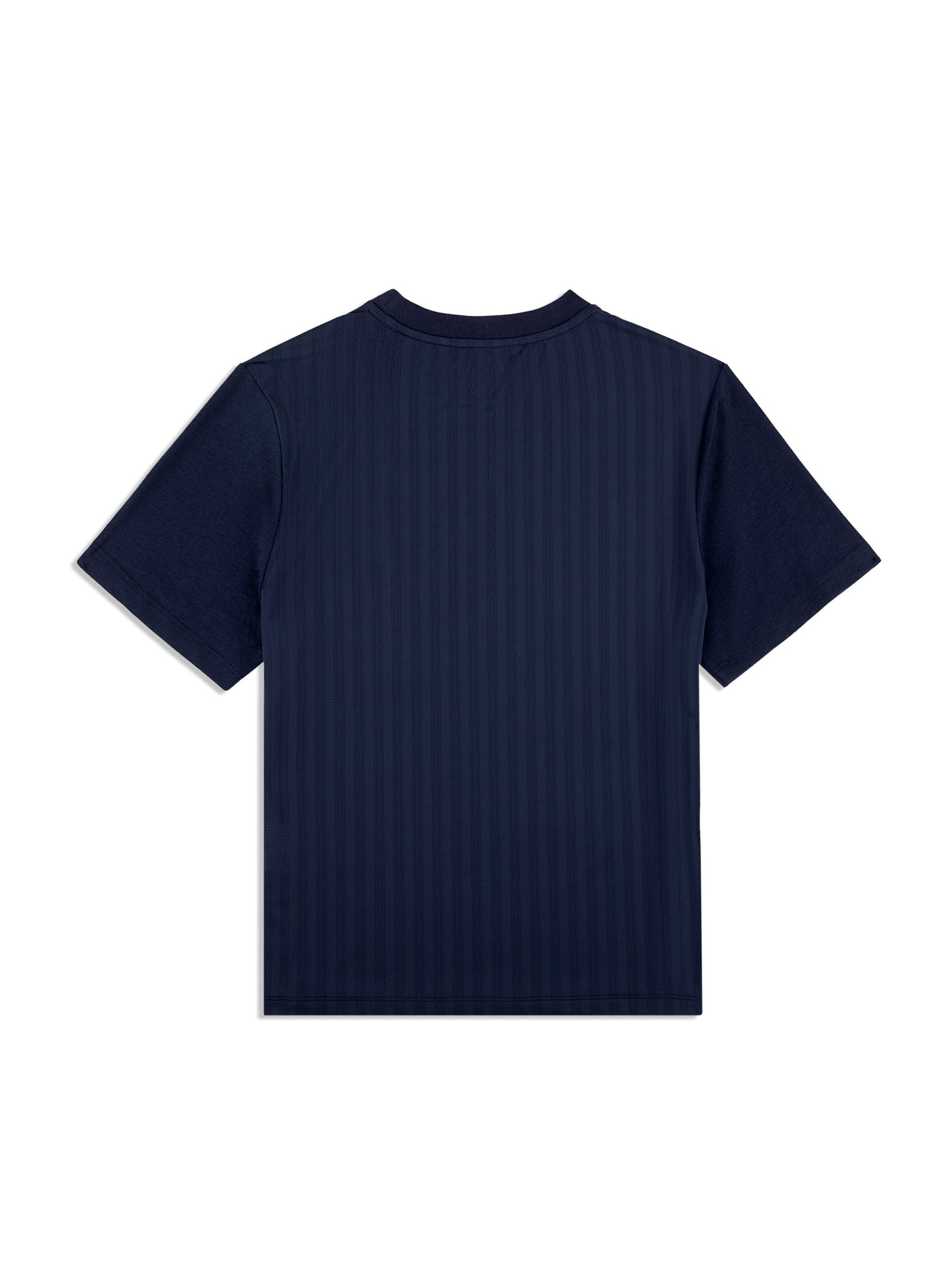 Ostia T-Shirt- Maritime Blue - Image 5