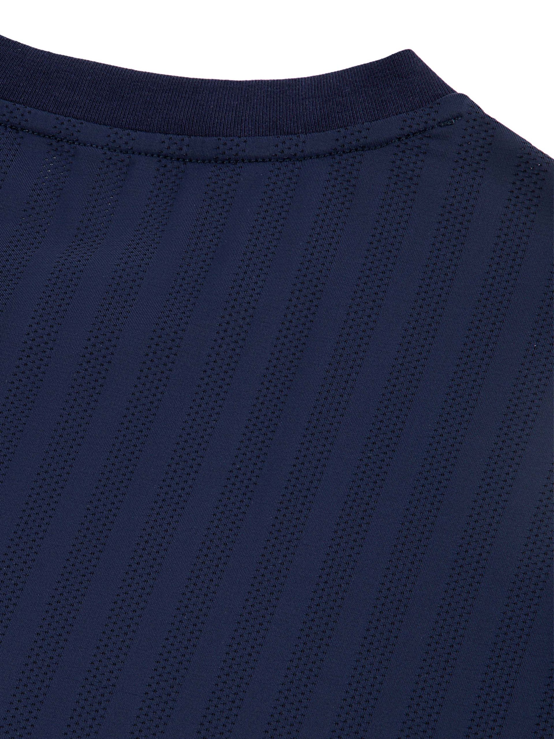 Ostia T-Shirt- Maritime Blue - Image 3