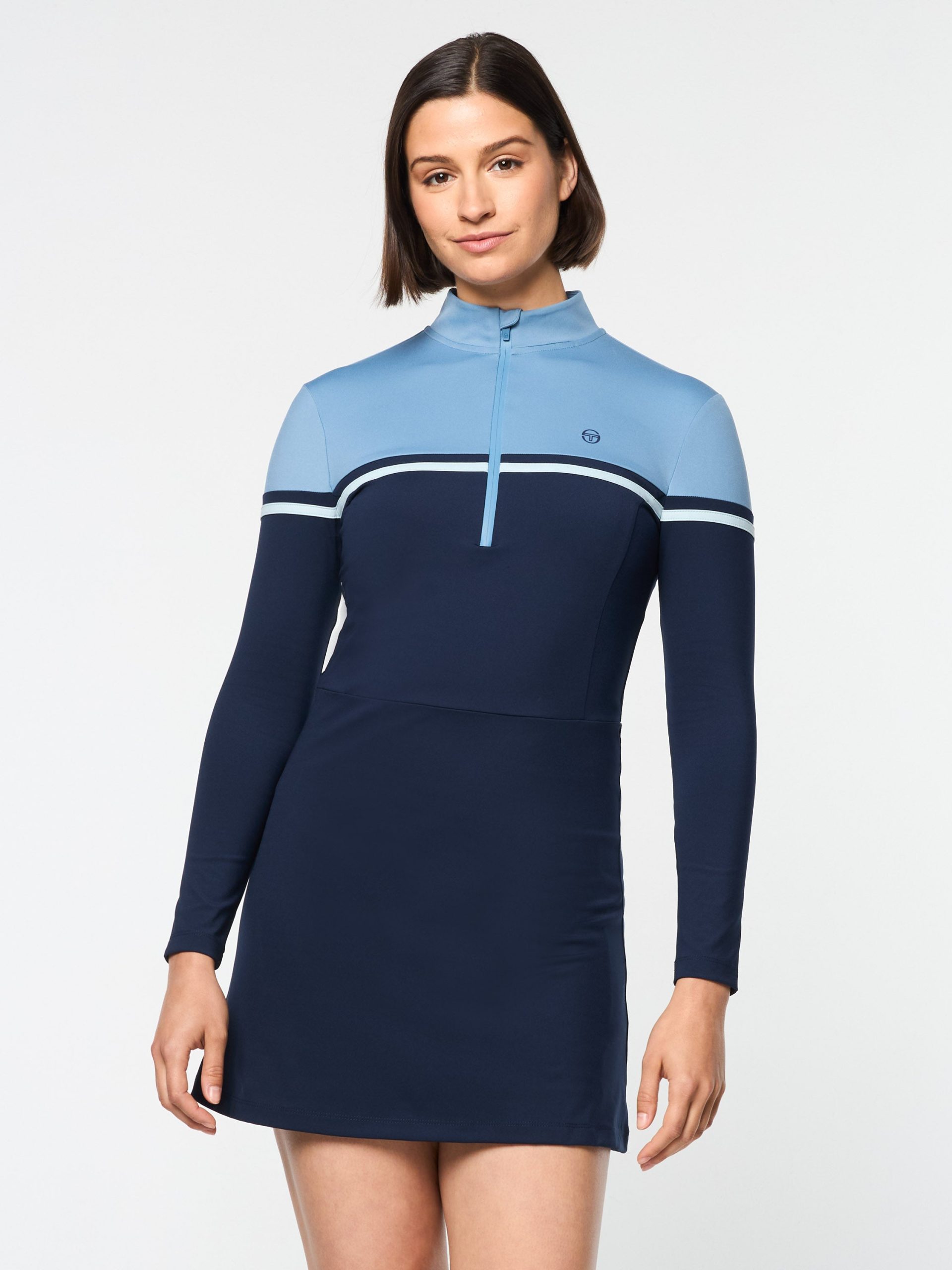 Istrana Dress and Short- Maritime Blue - Image 5