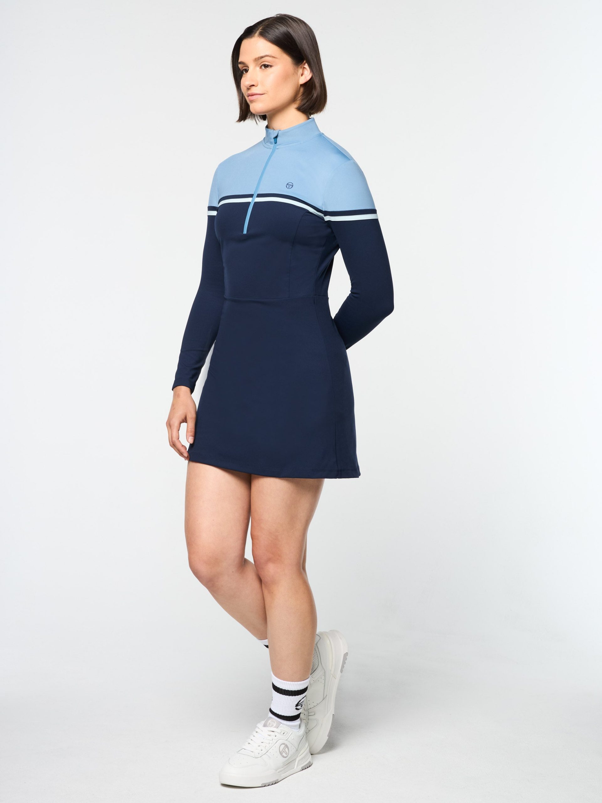 Istrana Dress and Short- Maritime Blue - Image 7