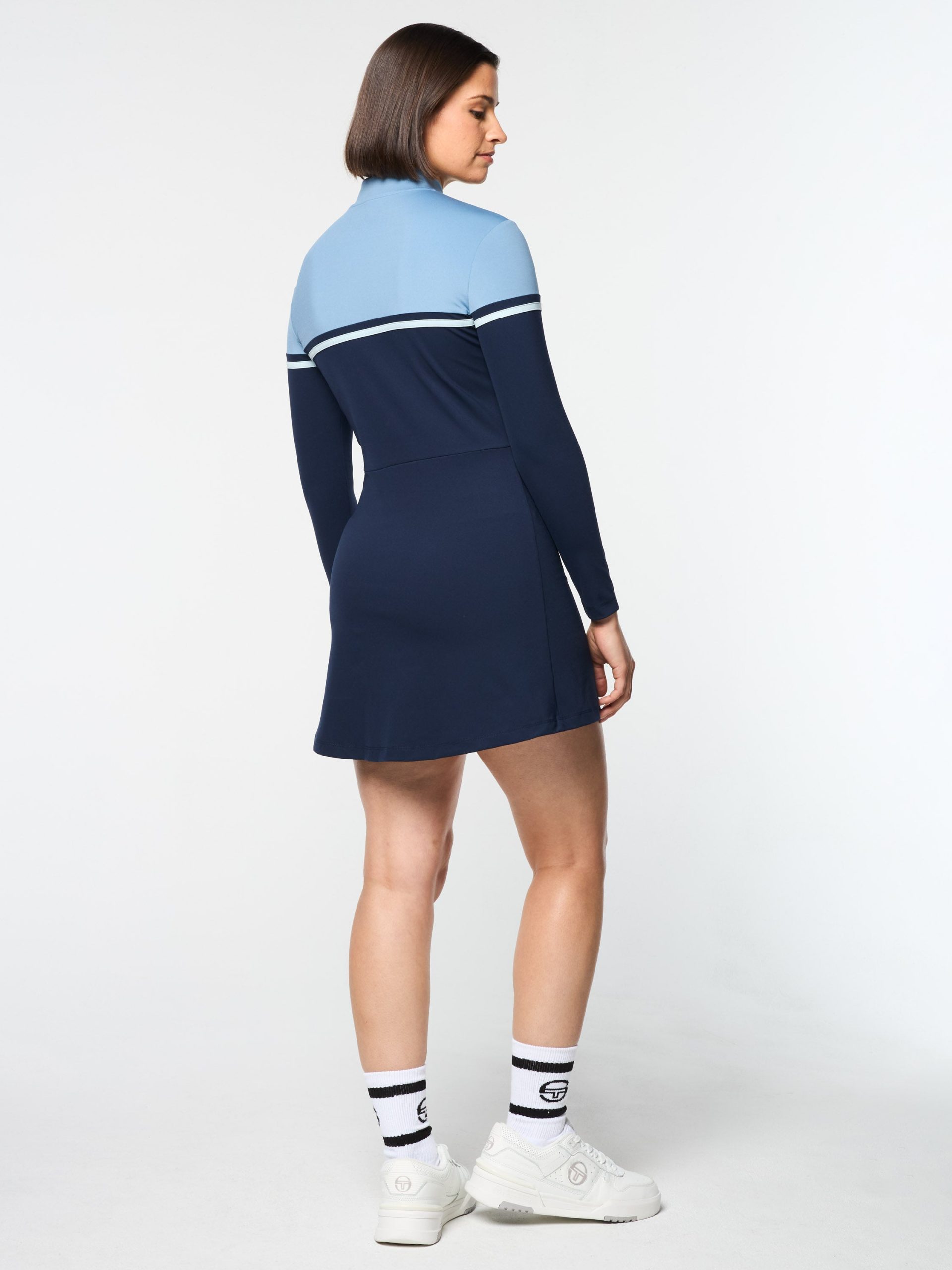Istrana Dress and Short- Maritime Blue - Image 11