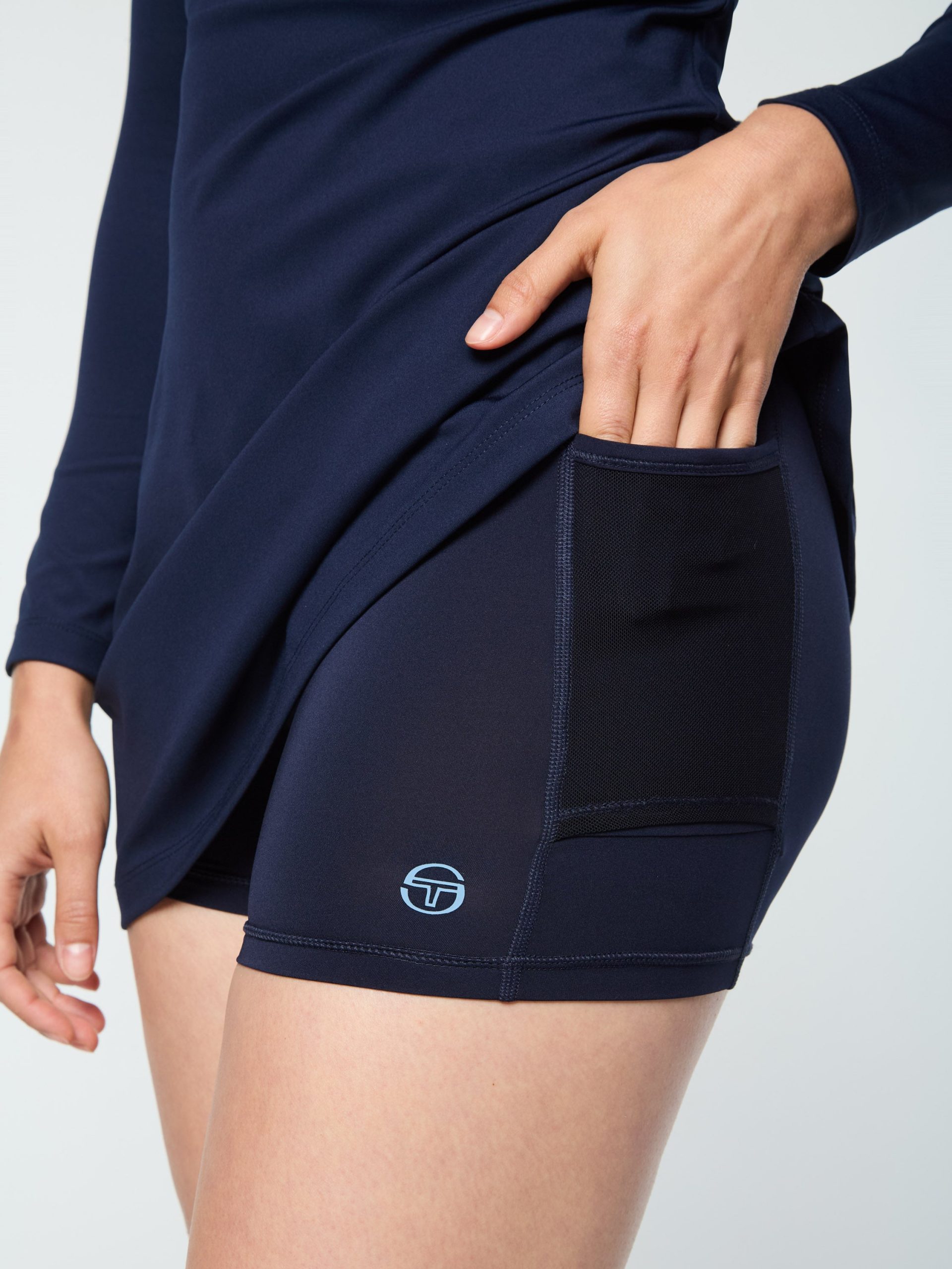 Istrana Dress and Short- Maritime Blue - Image 9
