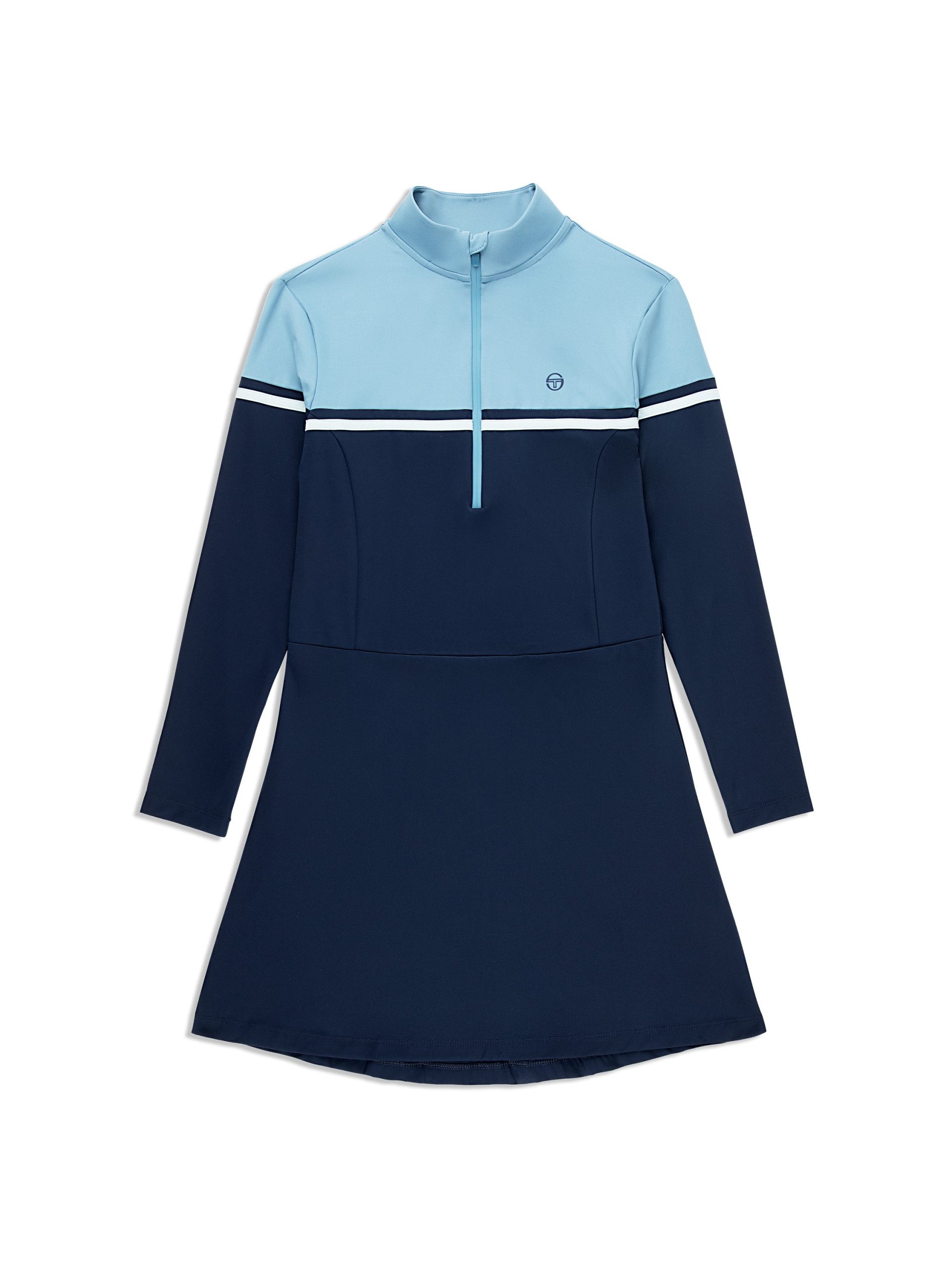 Istrana Dress and Short- Maritime Blue - Image 2