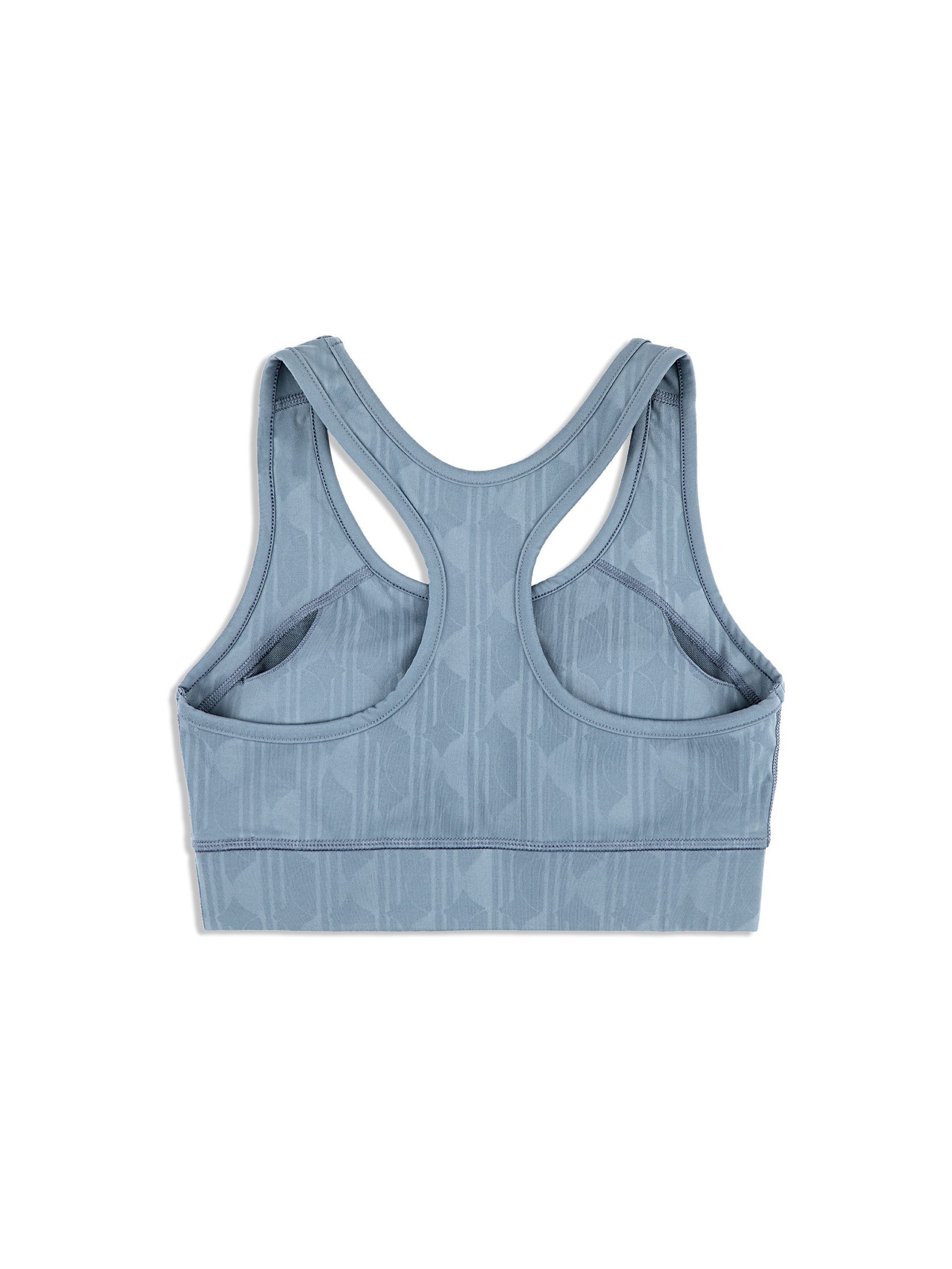 Viano Printed Sports Bra- Grisaille - Image 5