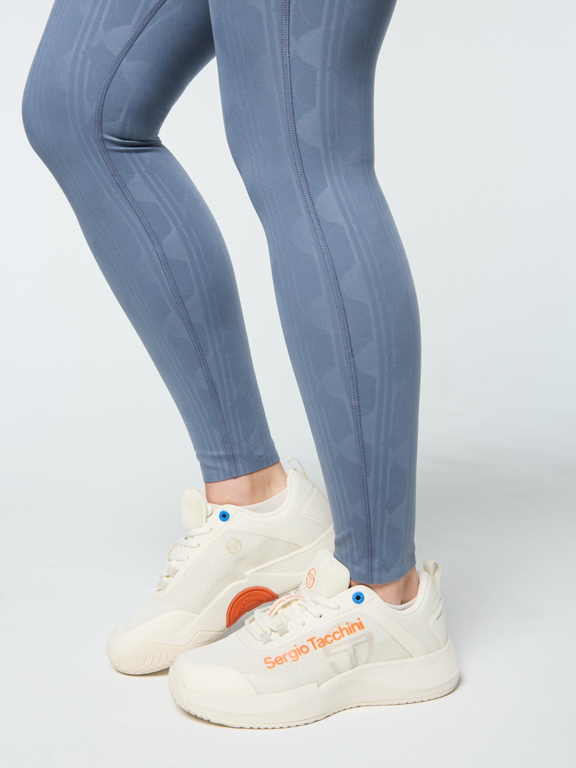 Viano Printed Leggings- Grisaille - Image 10