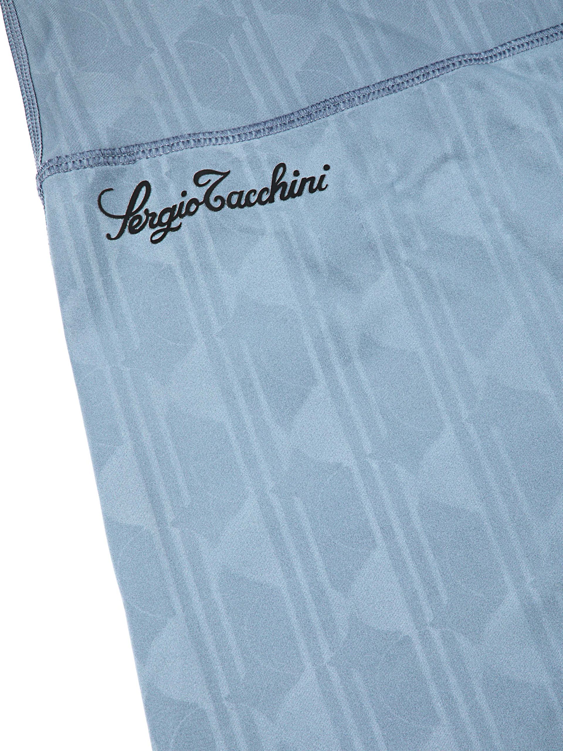 Viano Printed Leggings- Grisaille - Image 4