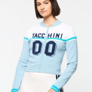 Ruota Cycling Jersey- Celestial Blue