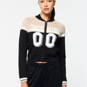 Ruota Cycling Jersey- Black Beauty