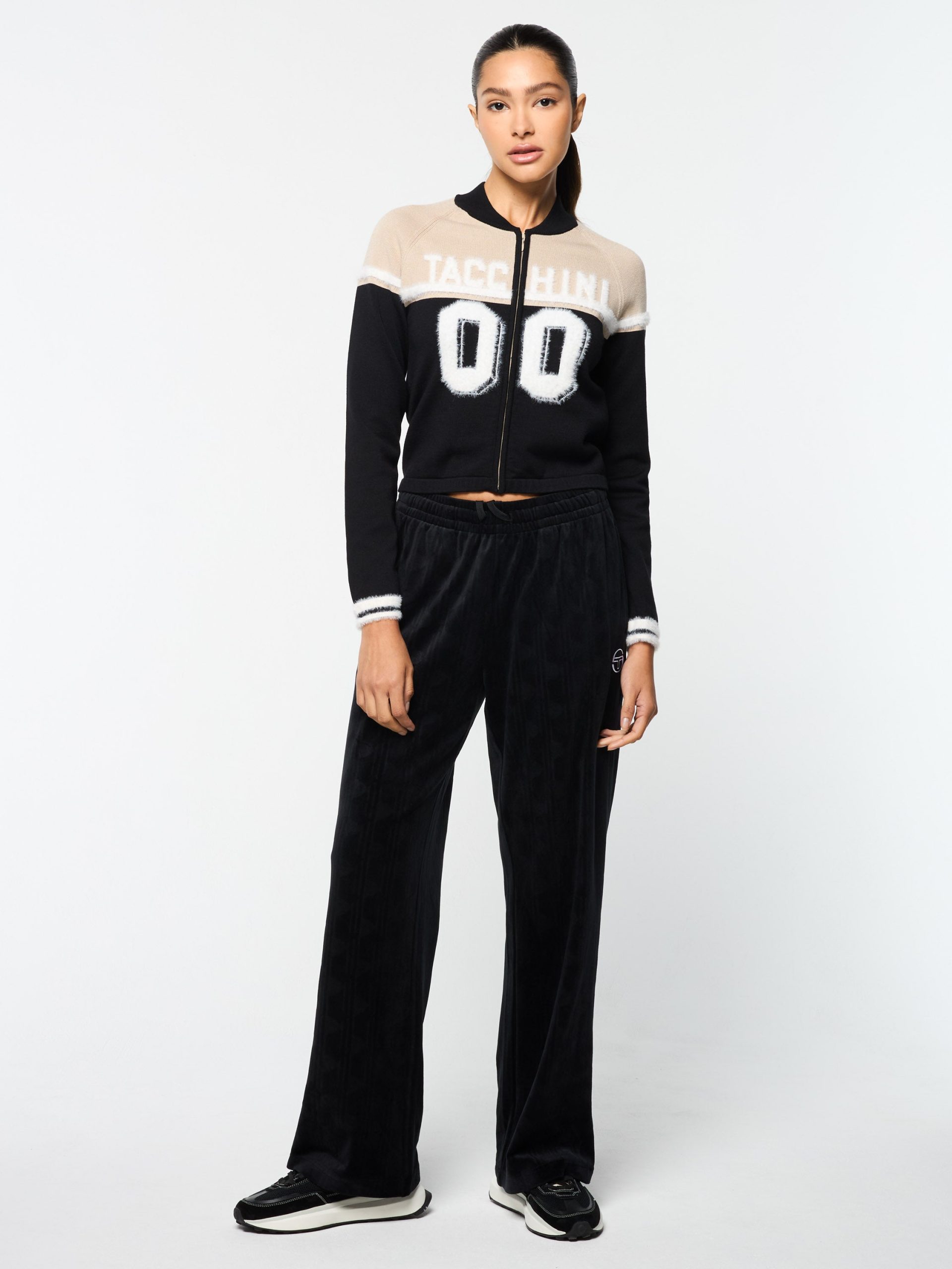 Ruota Cycling Jersey- Black Beauty - Image 8