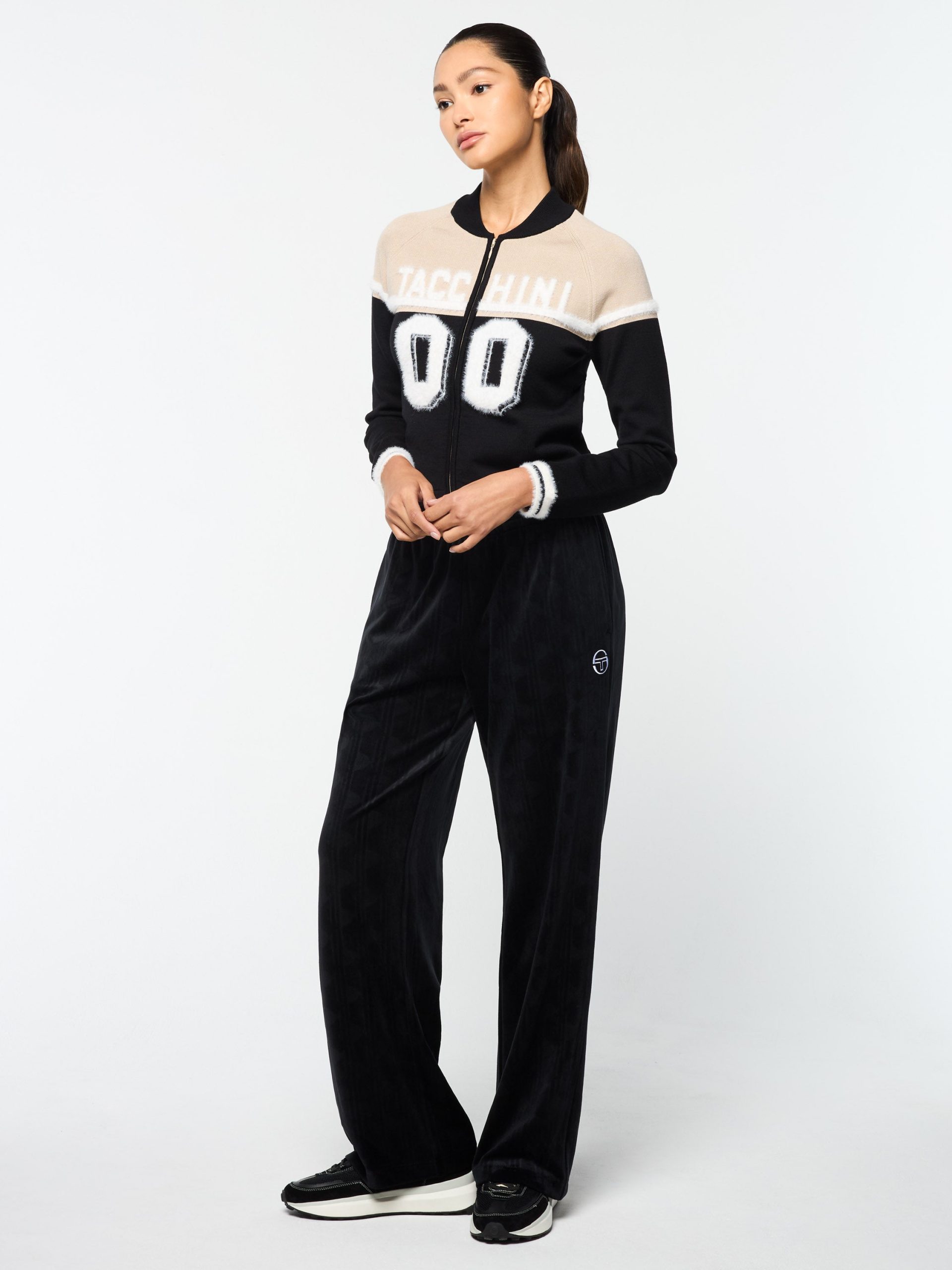 Ruota Cycling Jersey- Black Beauty - Image 3