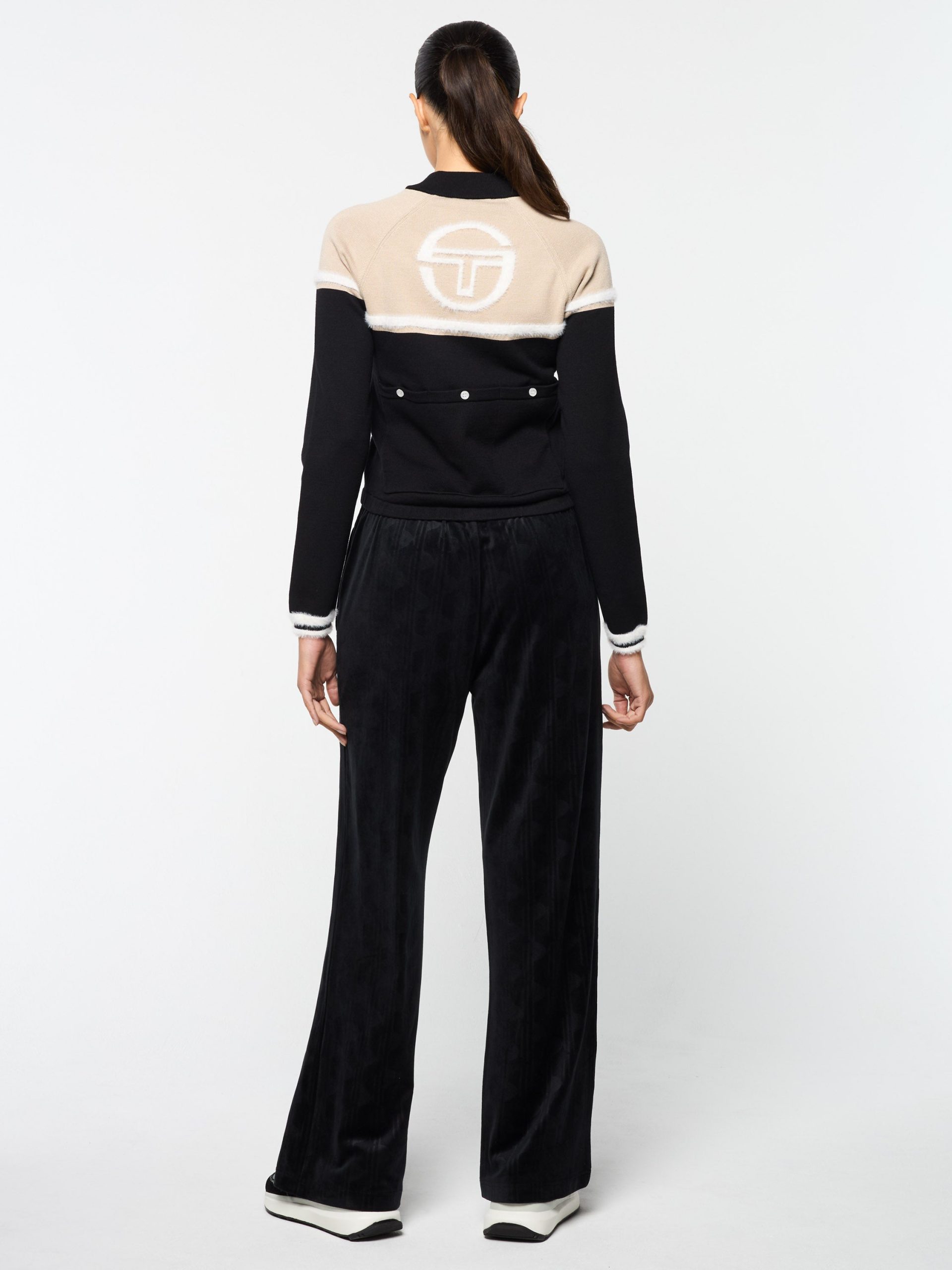 Ruota Cycling Jersey- Black Beauty - Image 9