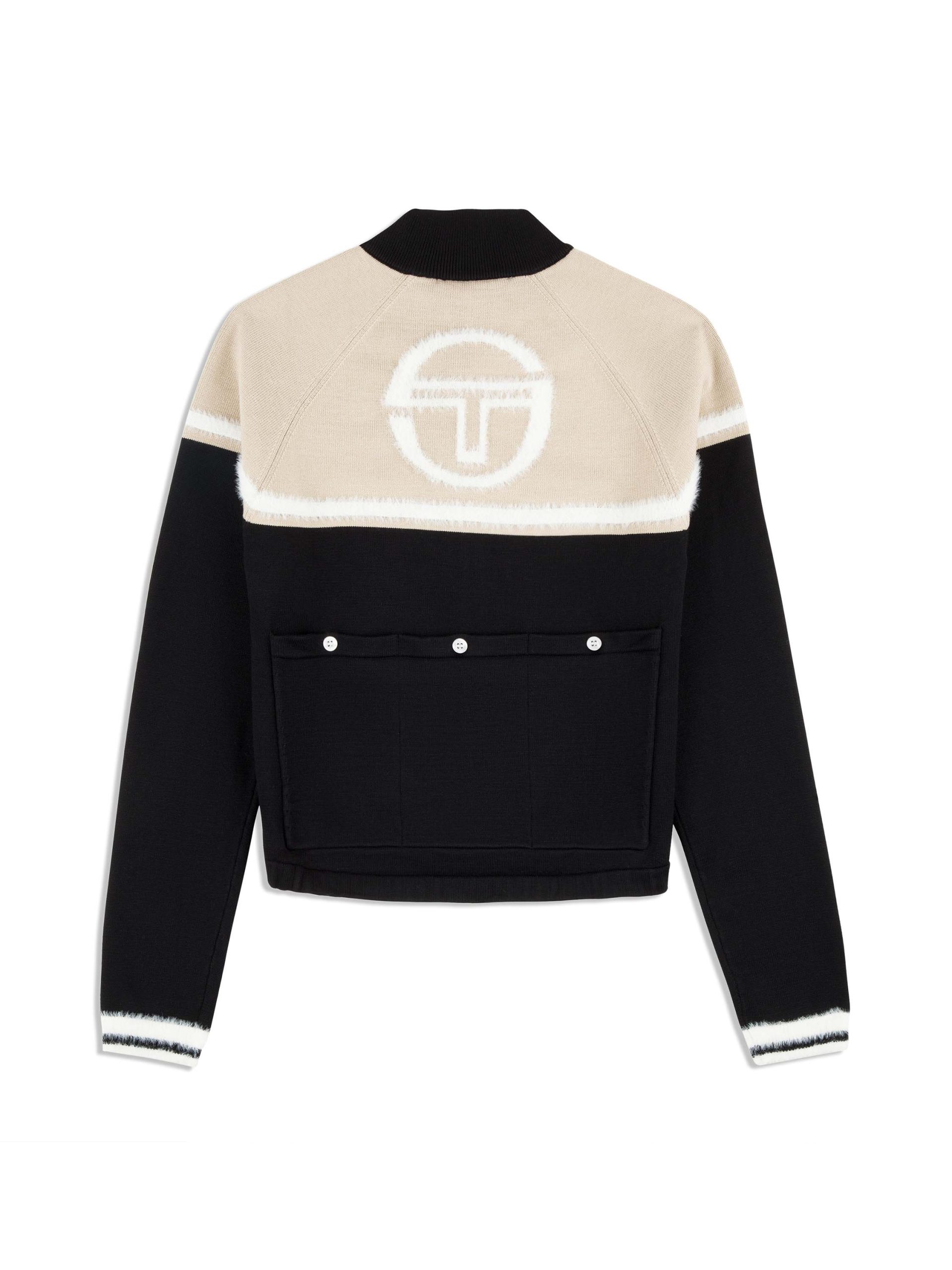 Ruota Cycling Jersey- Black Beauty - Image 6