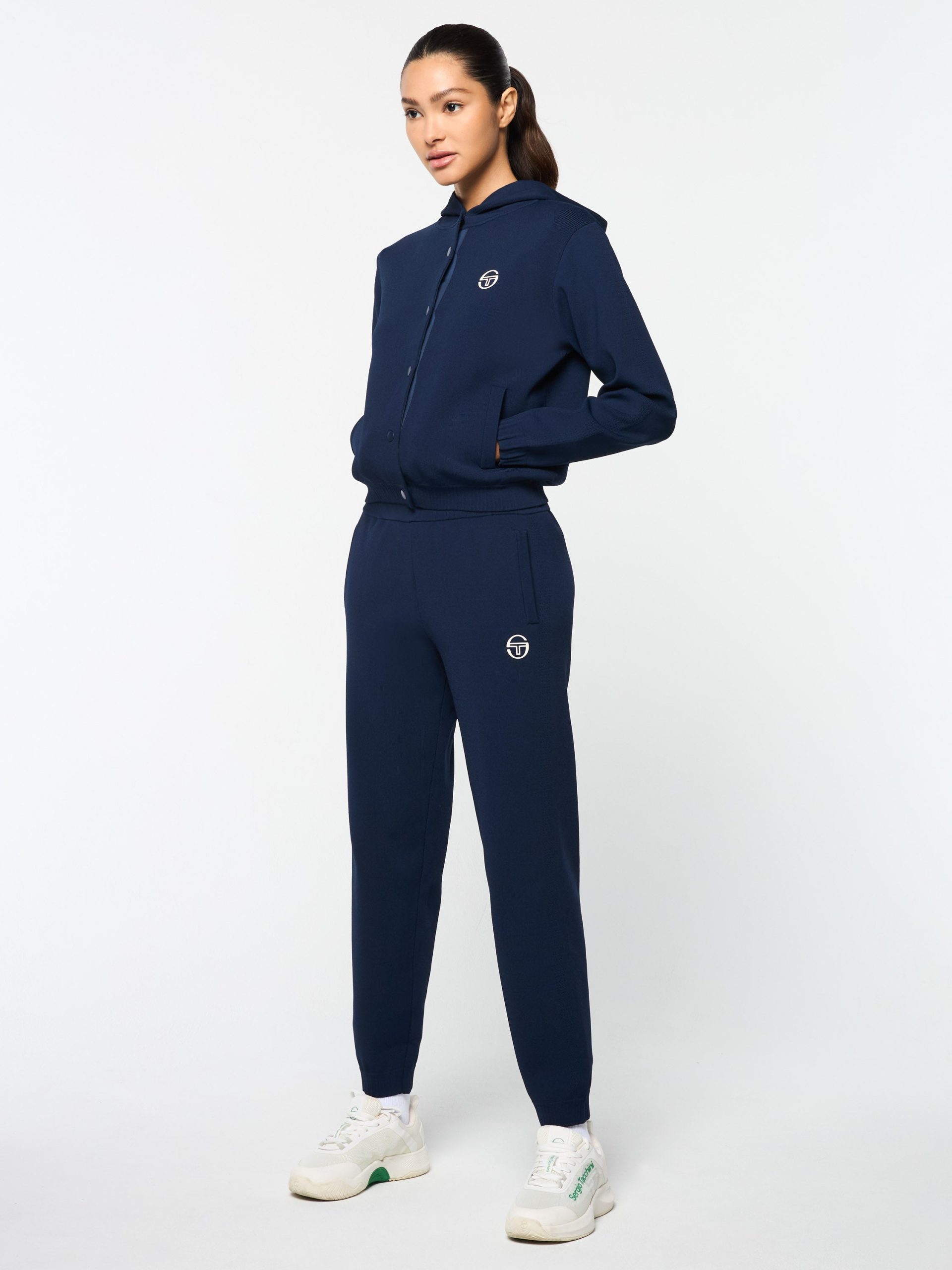 Rosolina Hoodie- Maritime Blue - Image 2