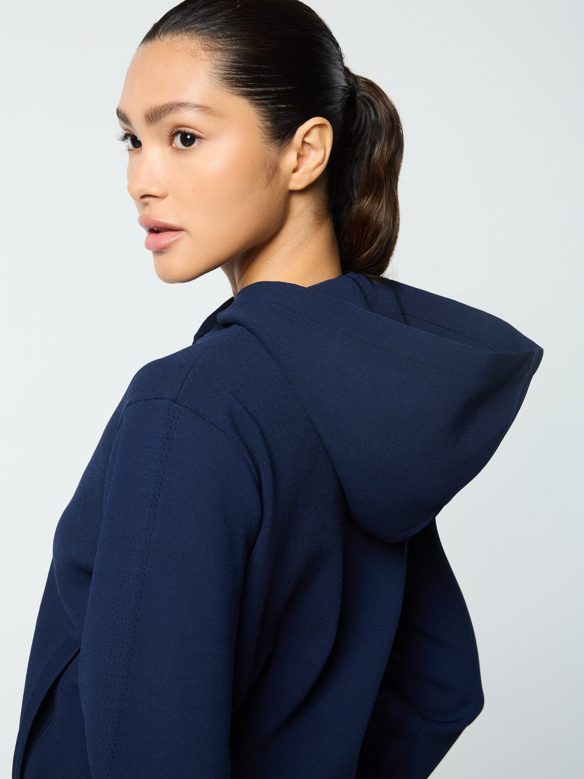 Rosolina Hoodie- Maritime Blue - Image 8
