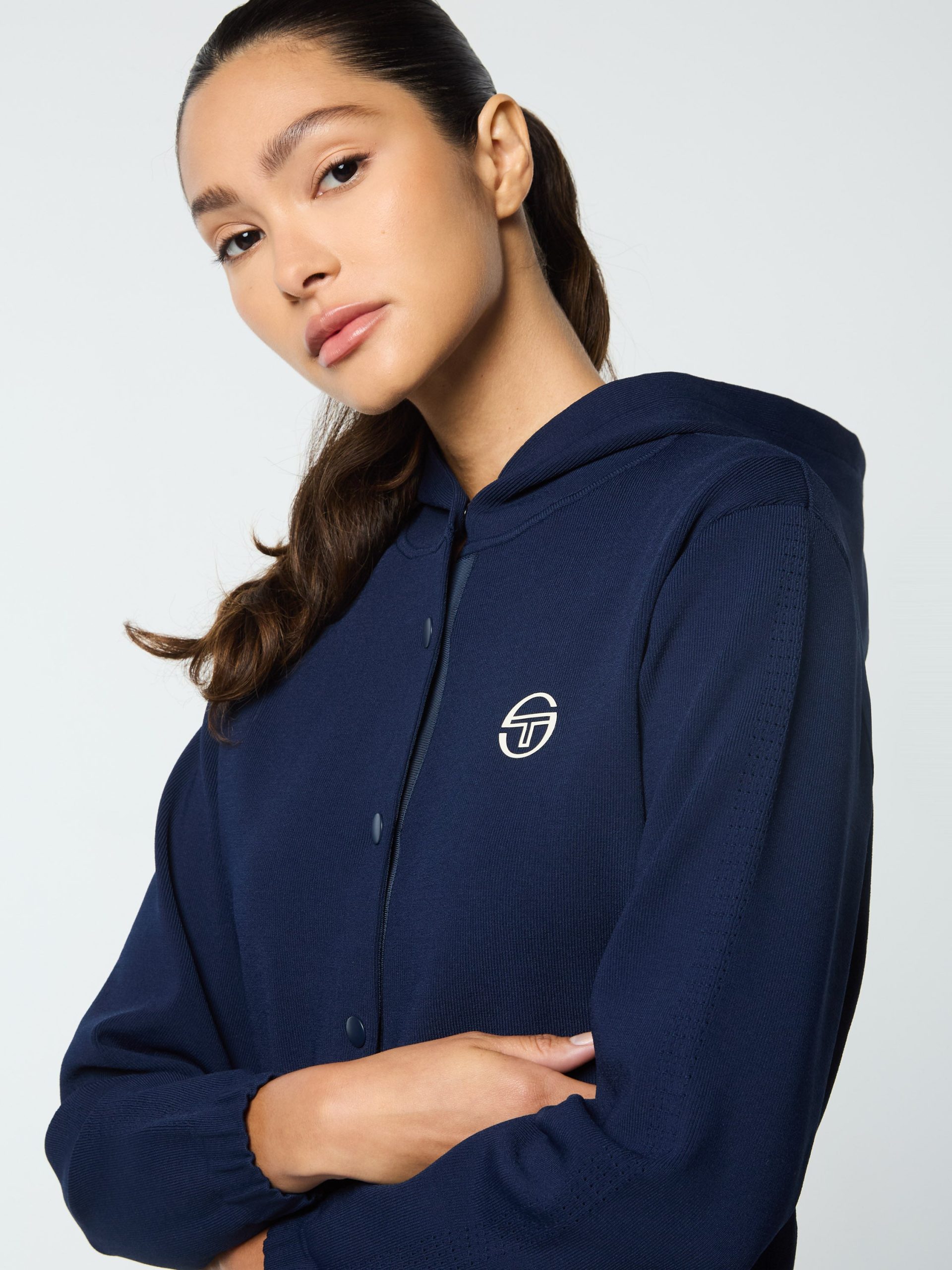 Rosolina Hoodie- Maritime Blue - Image 9