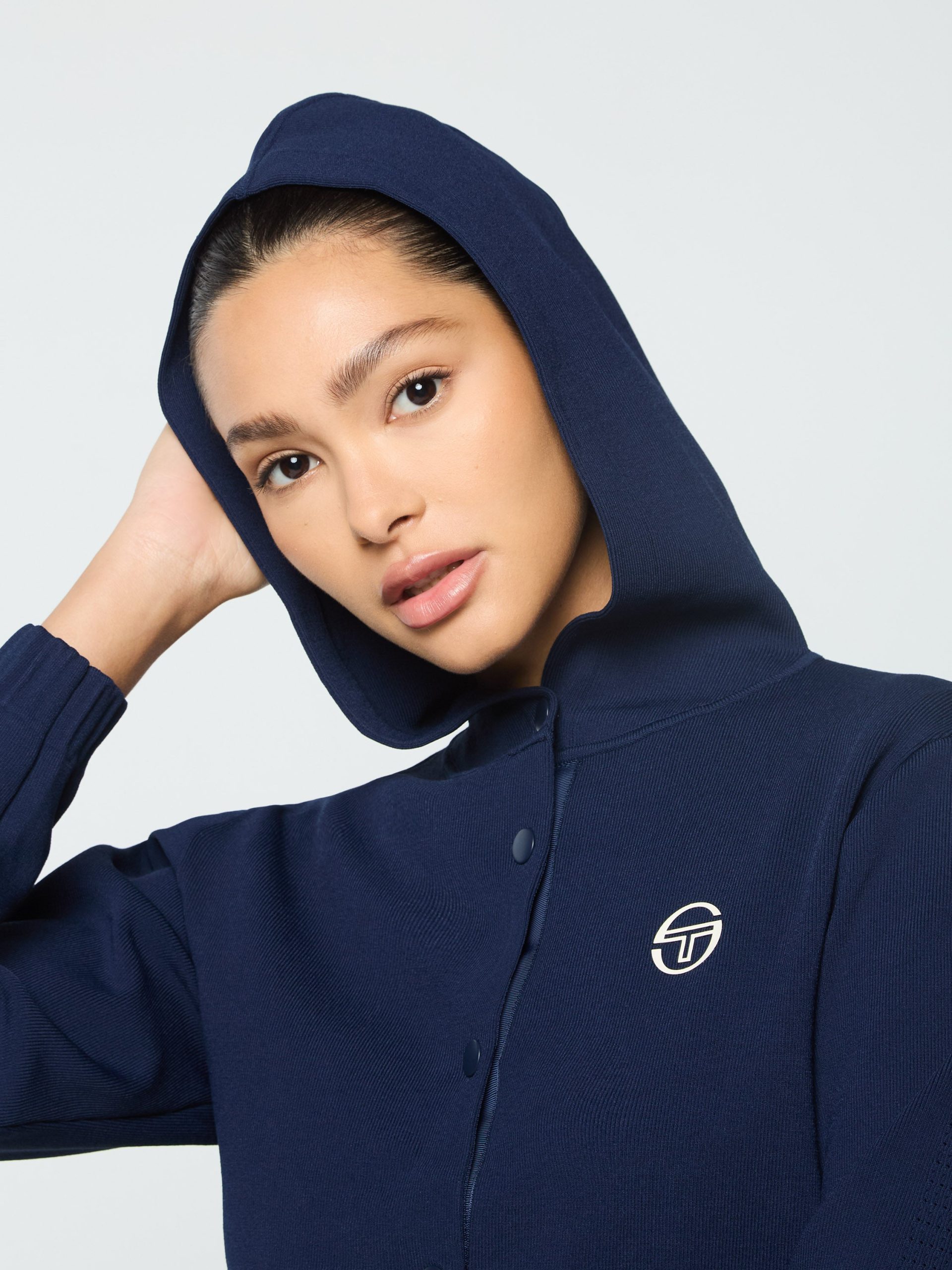 Rosolina Hoodie- Maritime Blue - Image 7