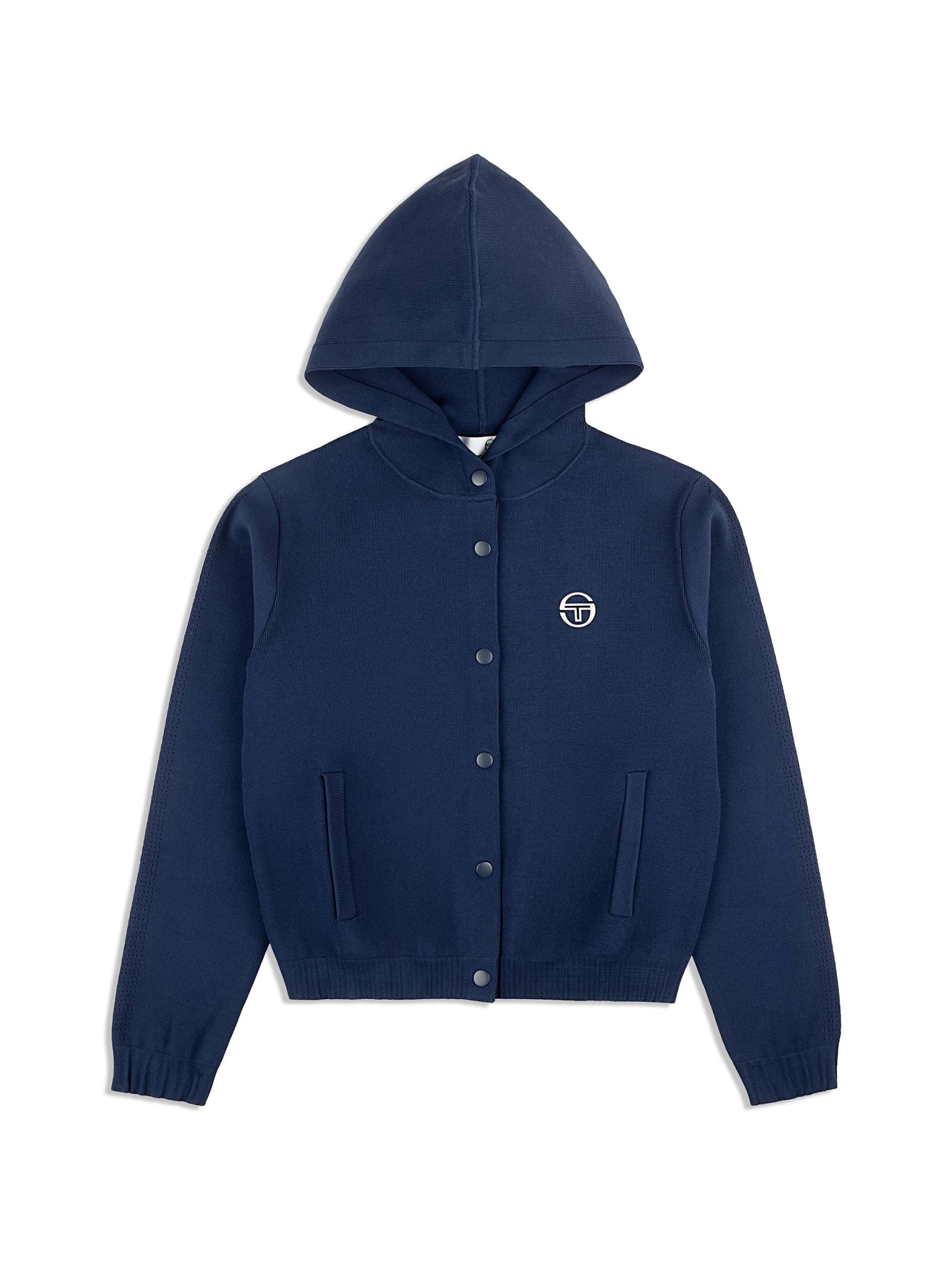 Rosolina Hoodie- Maritime Blue - Image 3