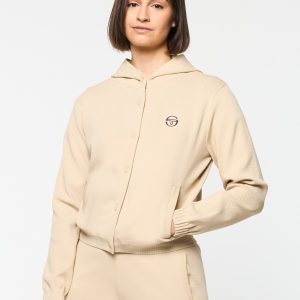 Rosolina Hoodie- Humus