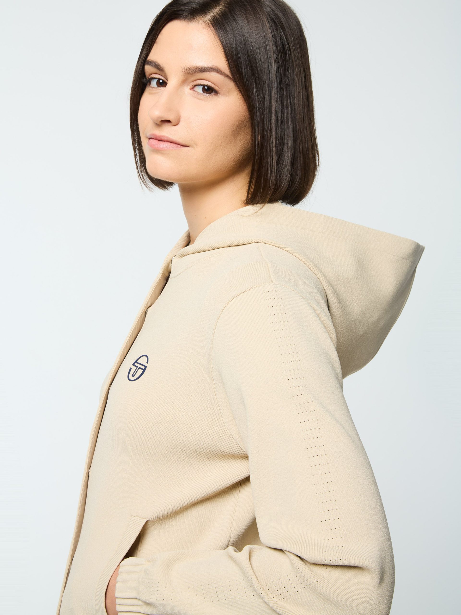 Rosolina Hoodie- Humus - Image 7