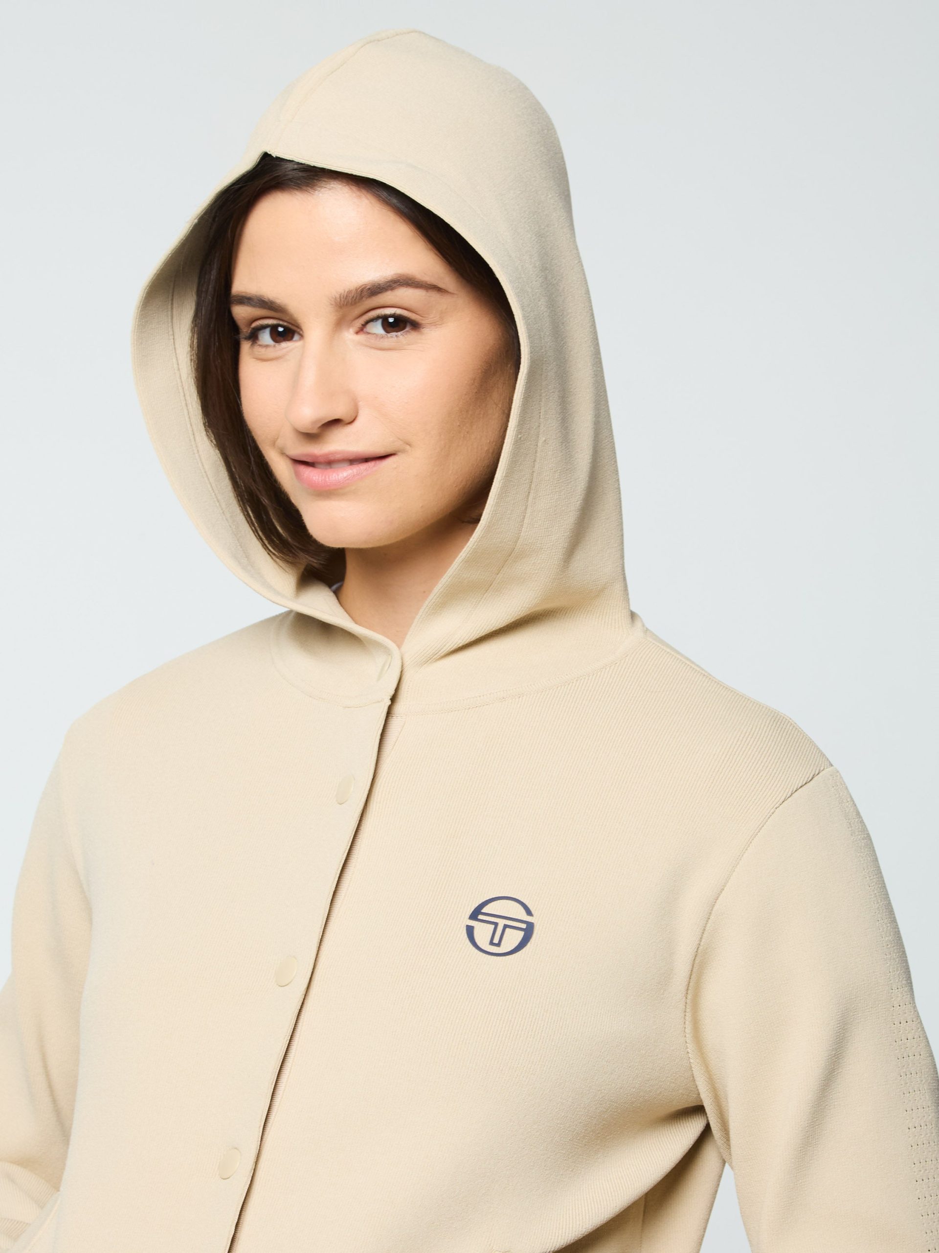 Rosolina Hoodie- Humus - Image 9