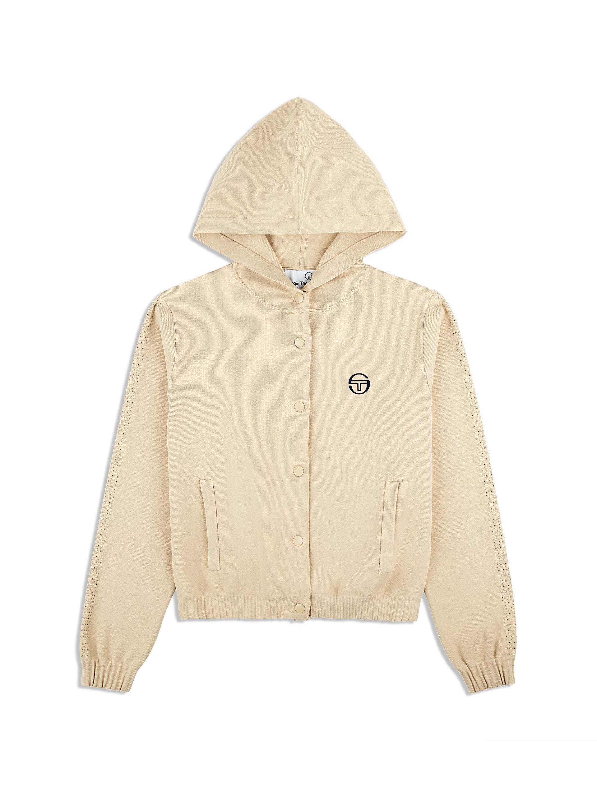 Rosolina Hoodie- Humus - Image 2