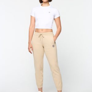 Rosolina Track Pant- Humus